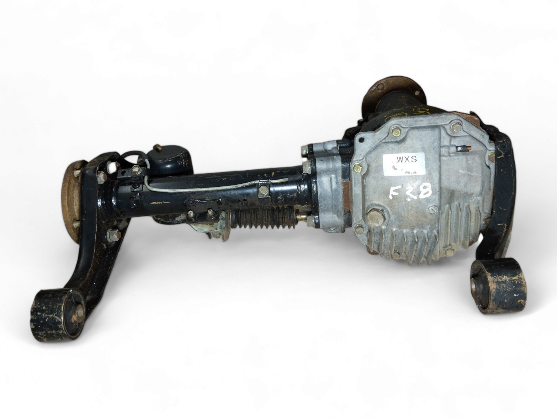 Diferencial Dianteira Mitsubishi Pajero Full Diesel 2008/15 4