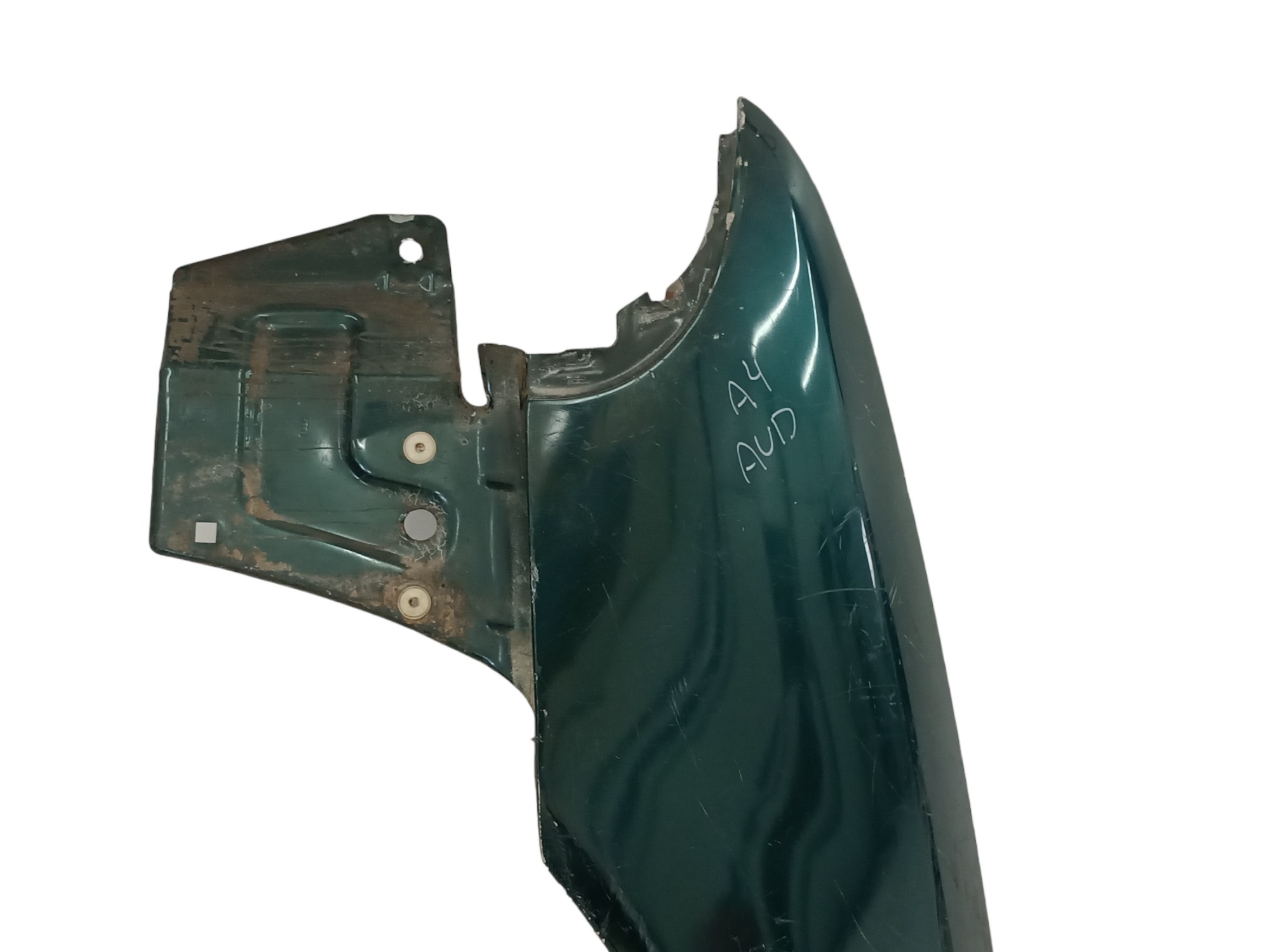 Paralama L/e Audi A4 1995 A 2001 Original C/furo 5