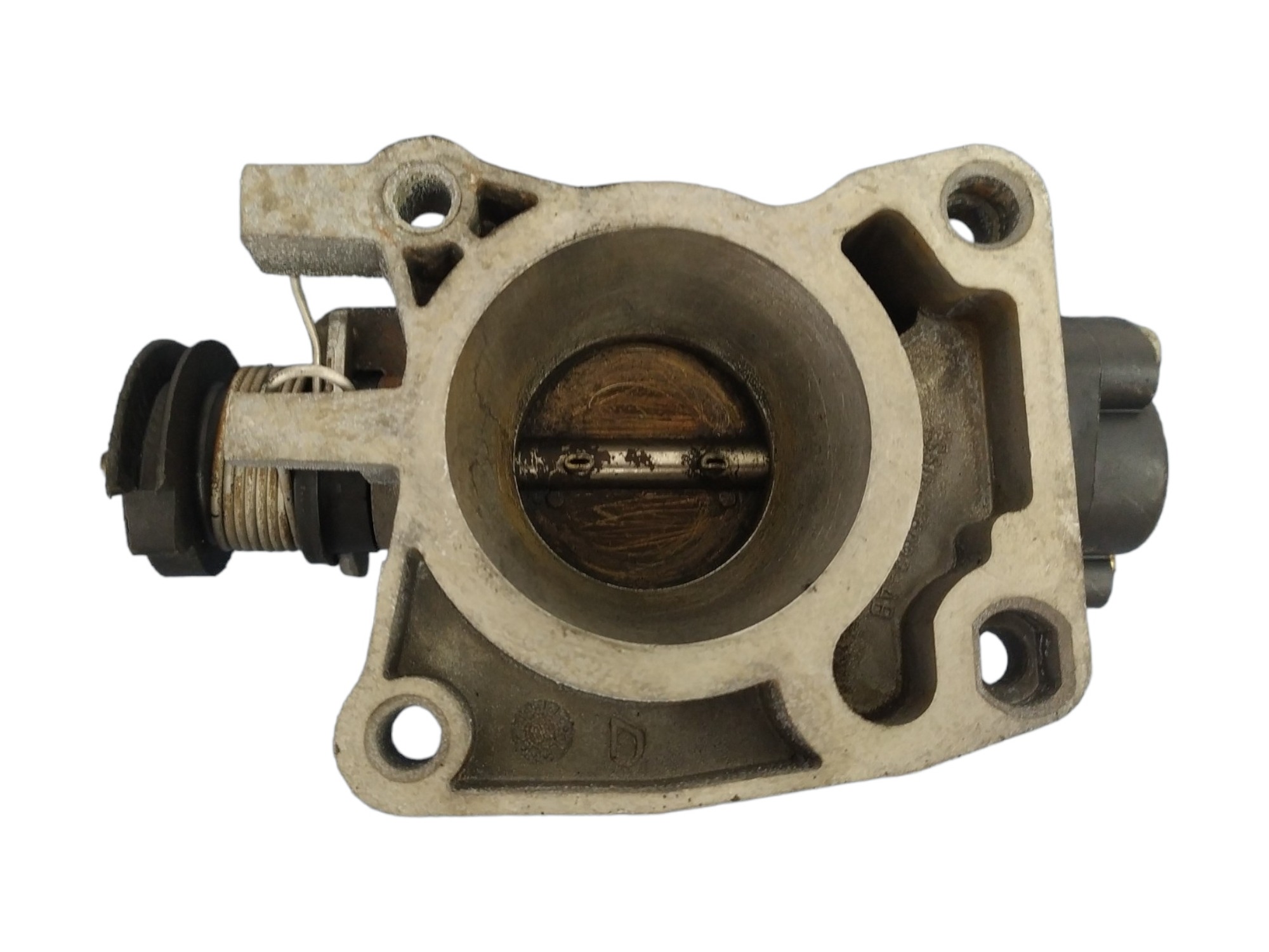 TBI KA, FIESTA, COURIER ZETEC ROCAM 1.0 8V – XS5U-9U539-AB 5