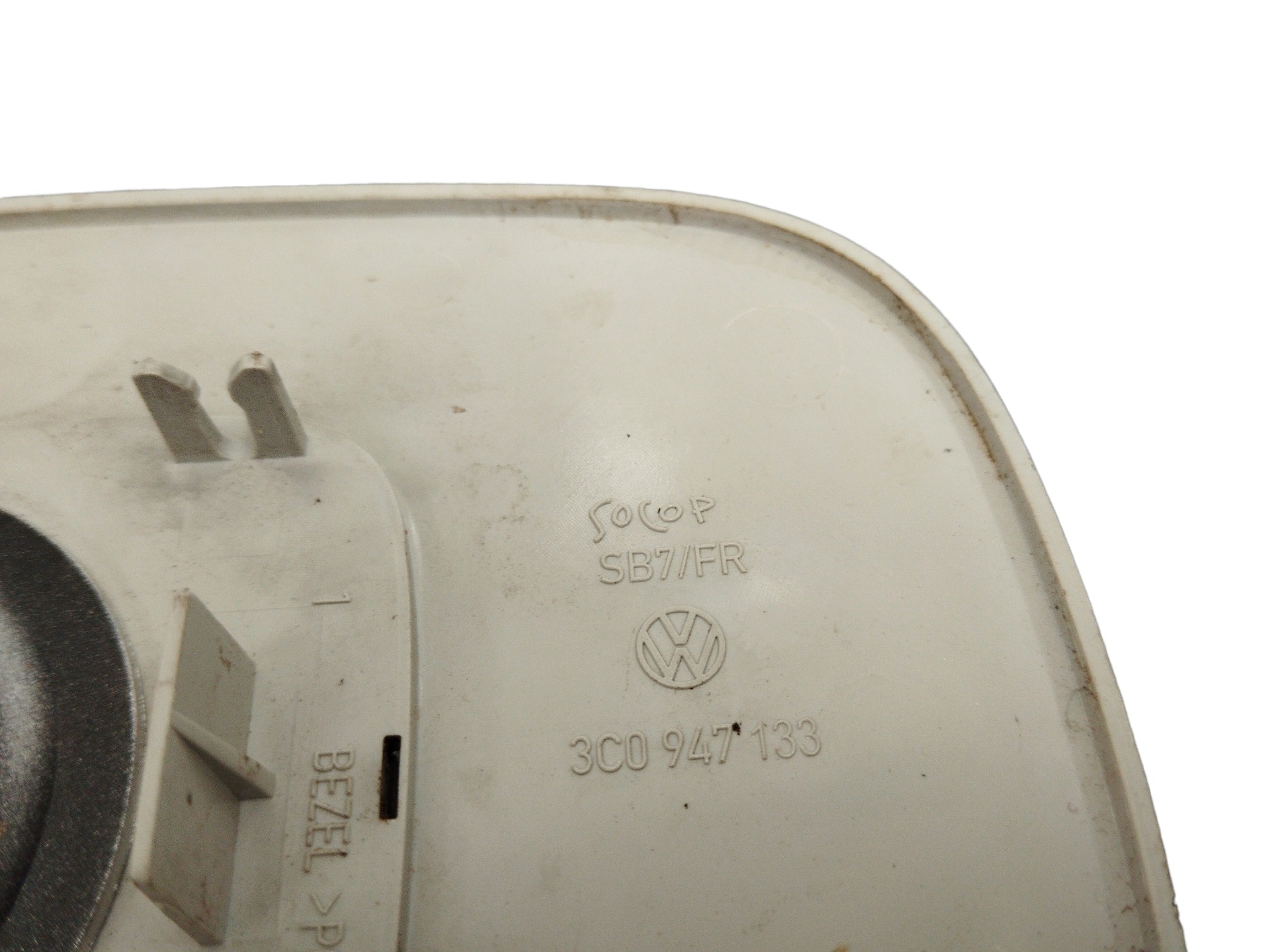 Luz Teto Volkswagen Jetta 2.5 2007/10 Original 3