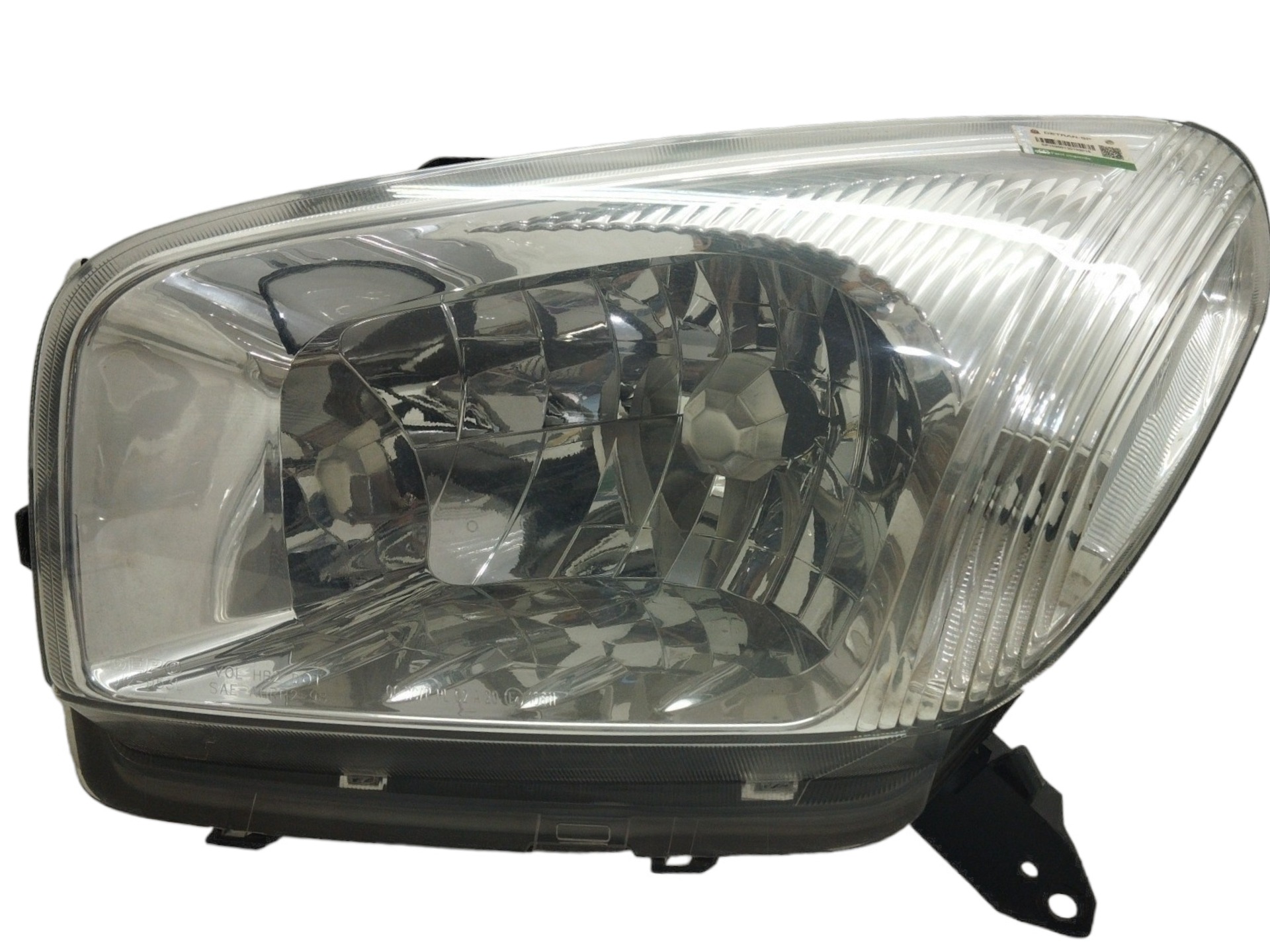 Farol L/e Toyota Rav4 2000 A 2003 Paralelo  Esquerdo 2