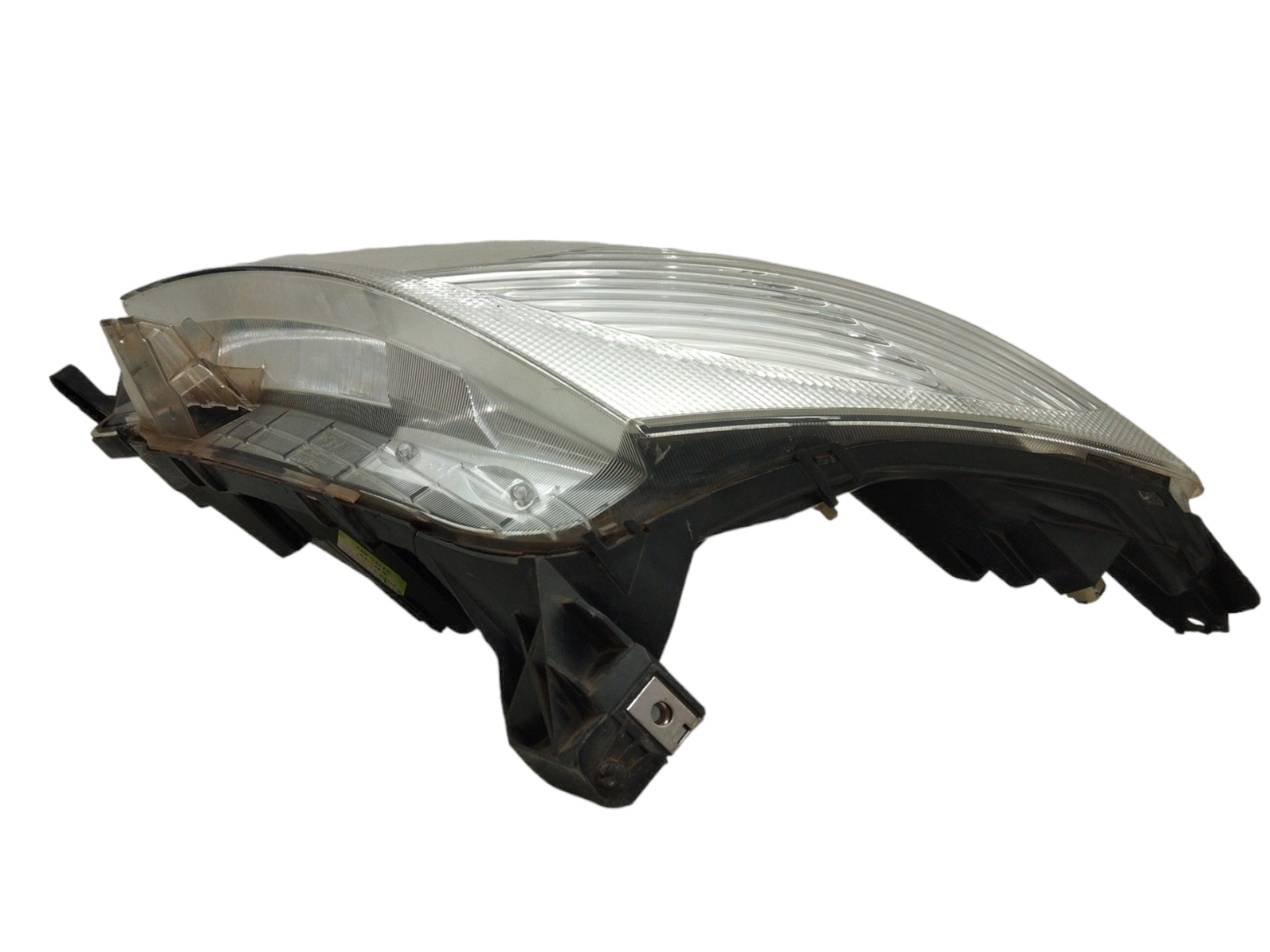 Farol L/e Nissan Livina 2009 A 2011 Original  Esquerdo 4