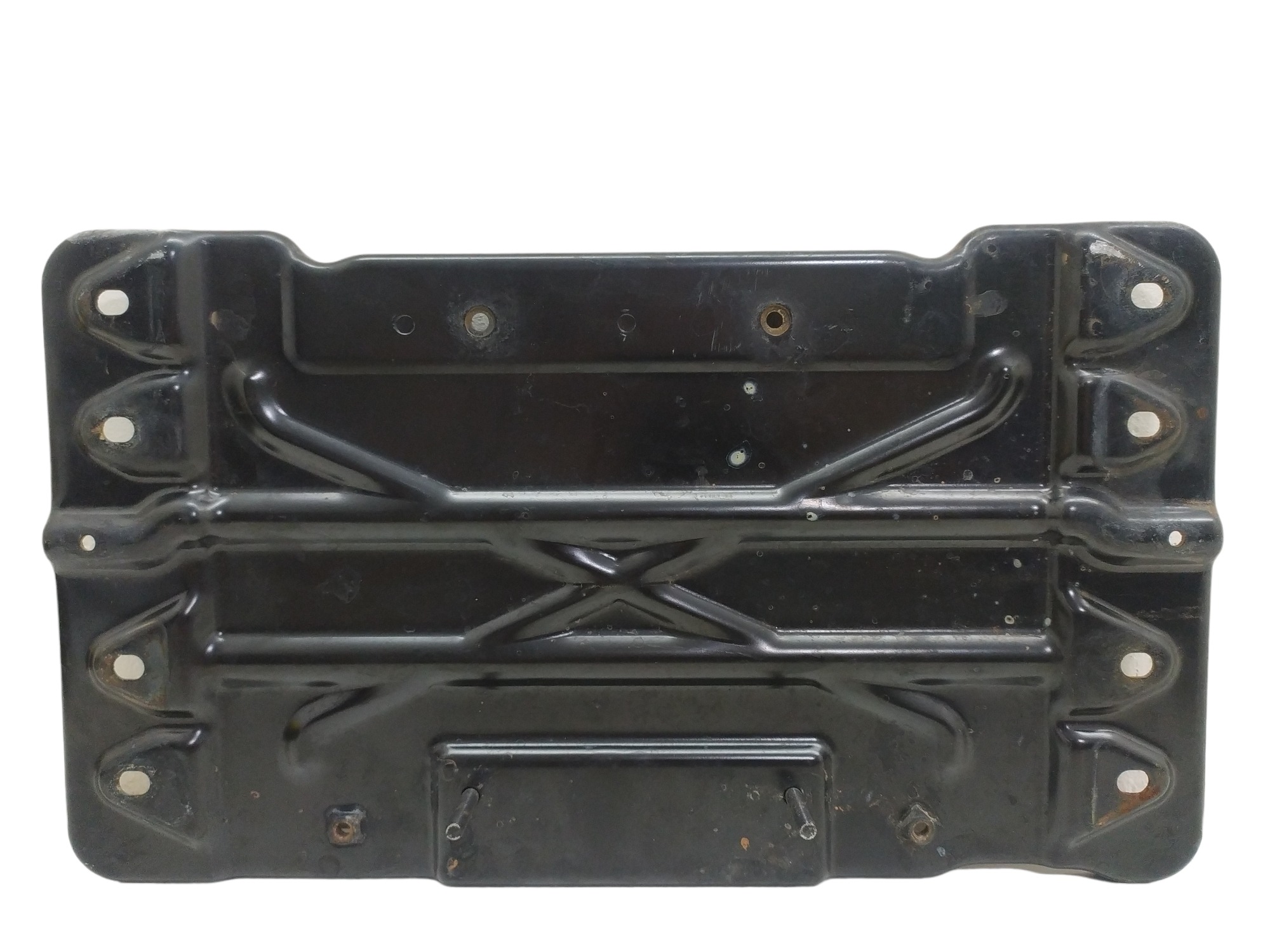 Suporte Bateria Range Rover Vogue 2004 Original 3