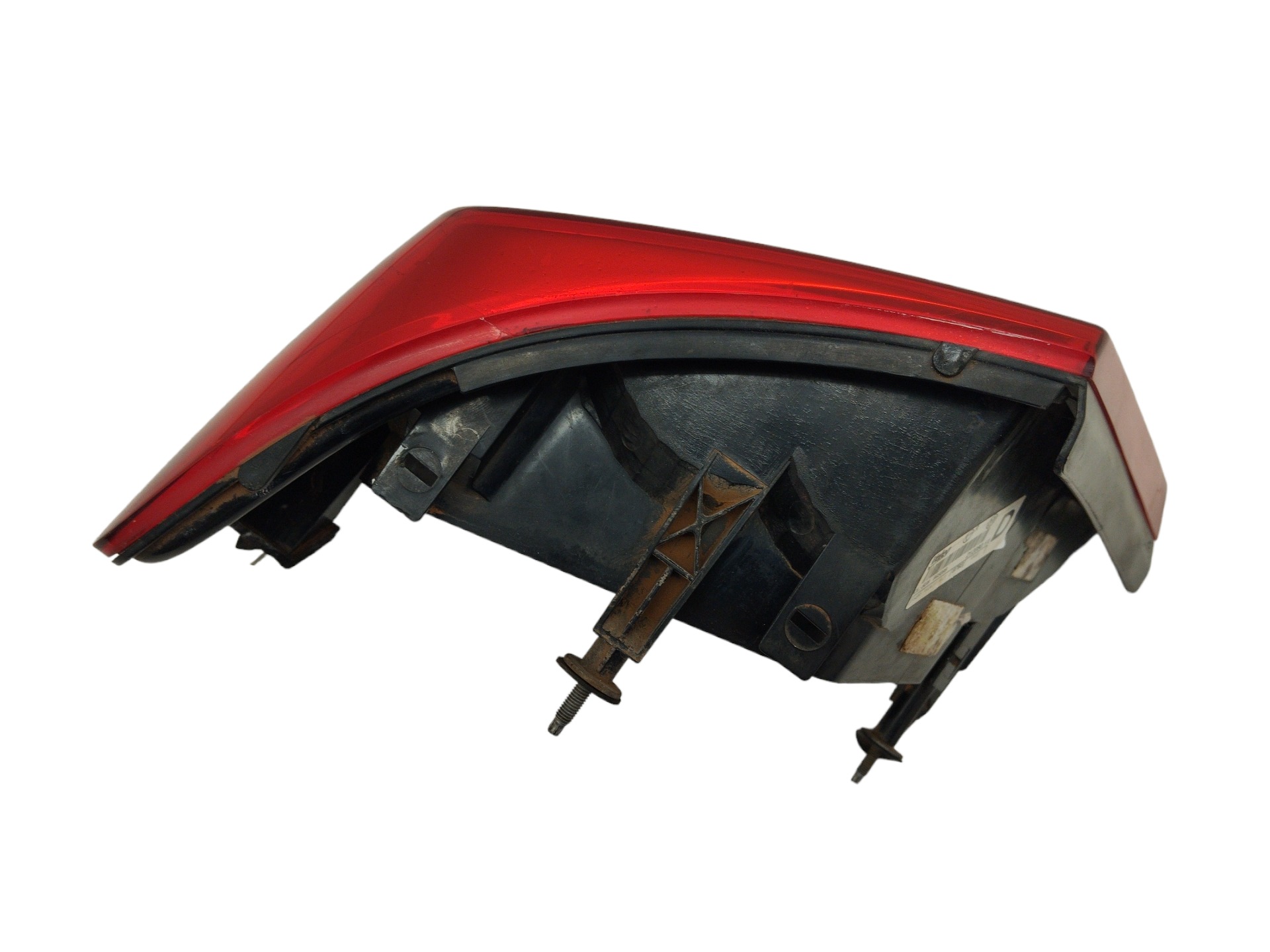 Lanterna Tras L/d Gol G5 Cristal 2008/15 Original 2120801x 6