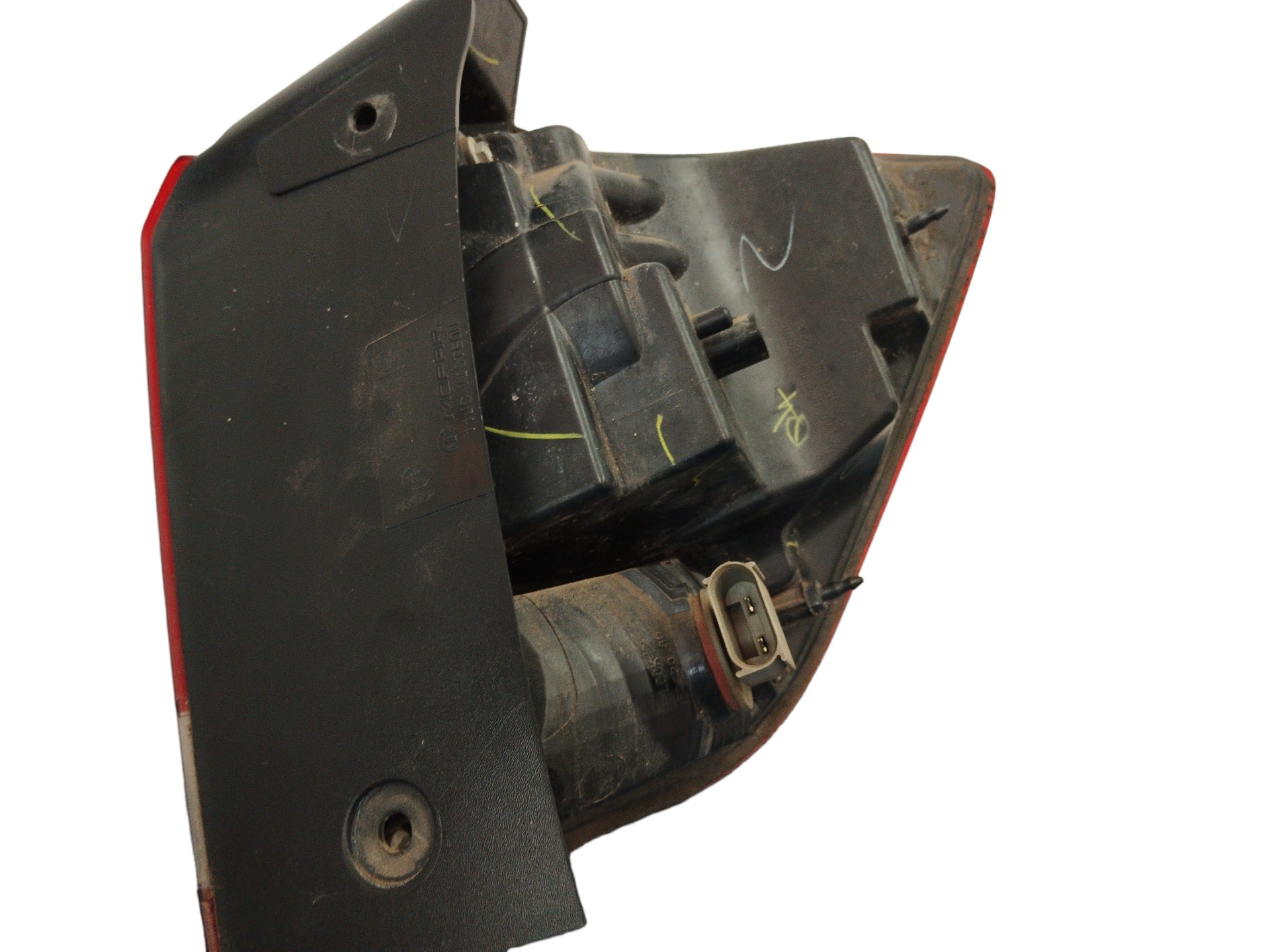 Lanterna Traseira Esquerda Fiat Freemont 2.4 12/16 Original 4