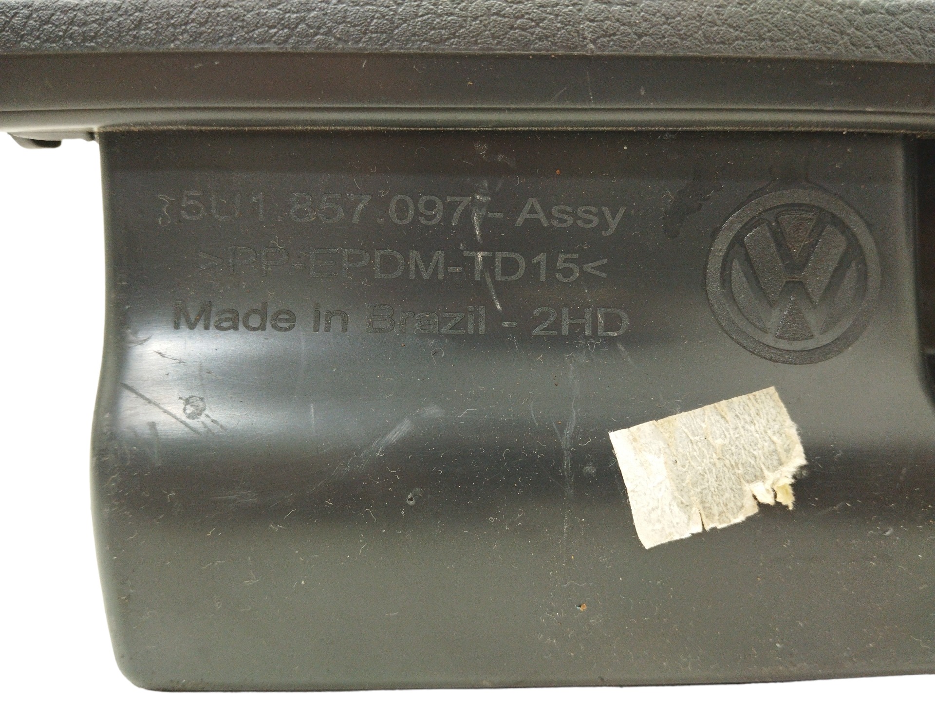 Porta Luvas Volkswagen Gol, Voyage, Saveiro G5/g6 Original 4
