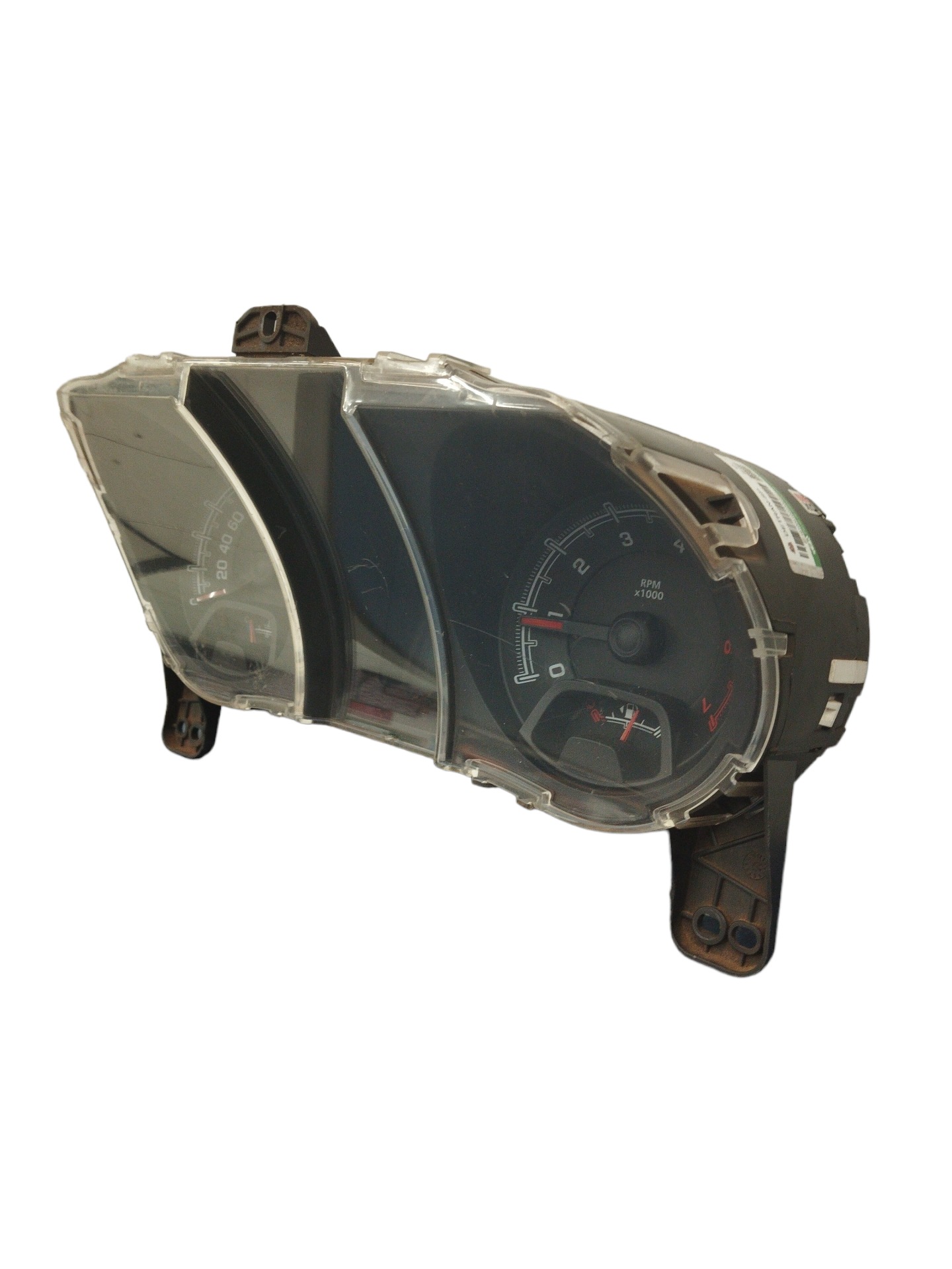 Painel Instrumentos Chevrolet S10 2012/14 Cód 897555280 3