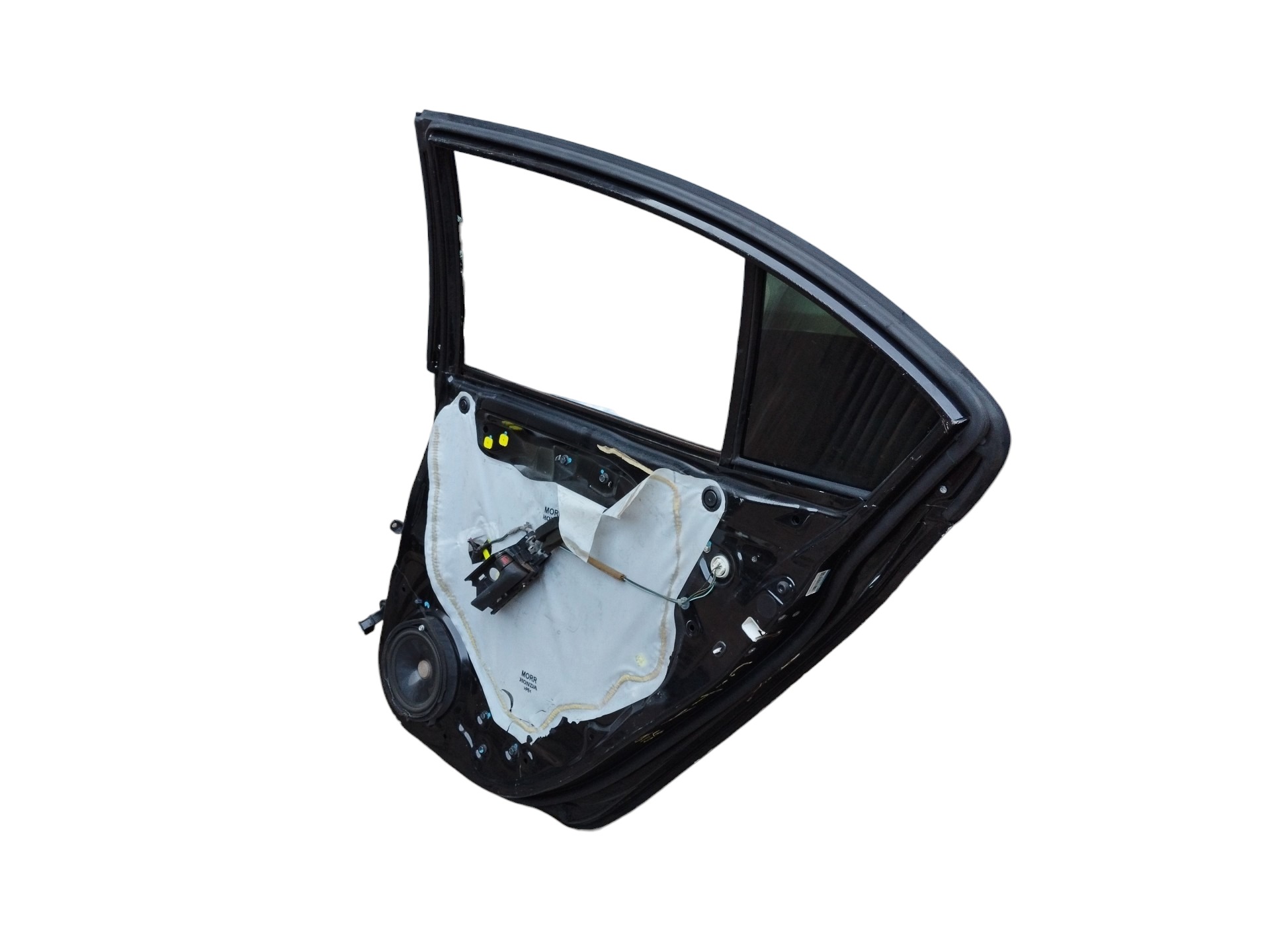 PORTA TRASEIRA L/D HONDA CITY 2010/15 C/DETALHES 6