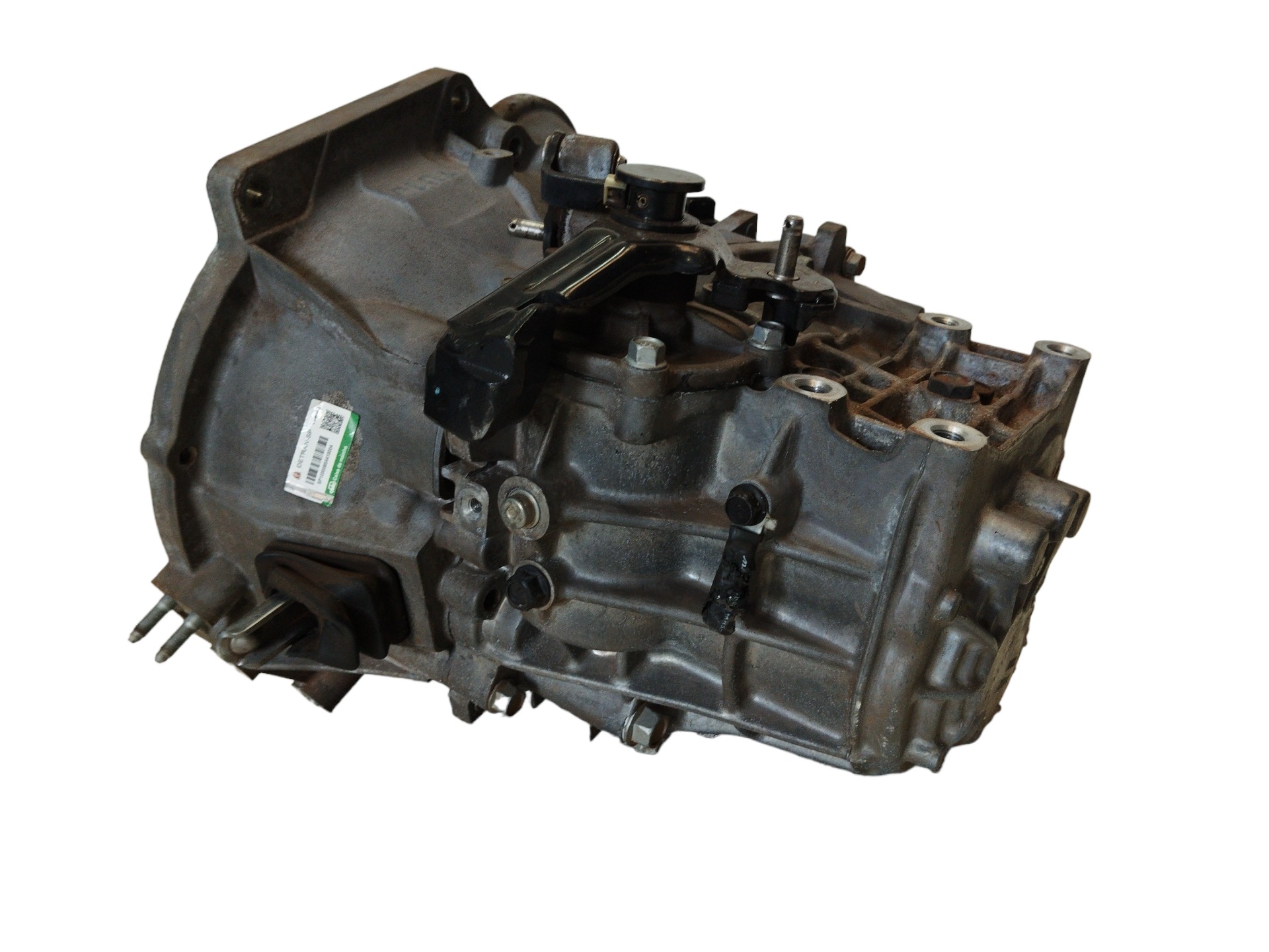 Câmbio Manual Hyundai I30 2.0 16v 2010/2012 3