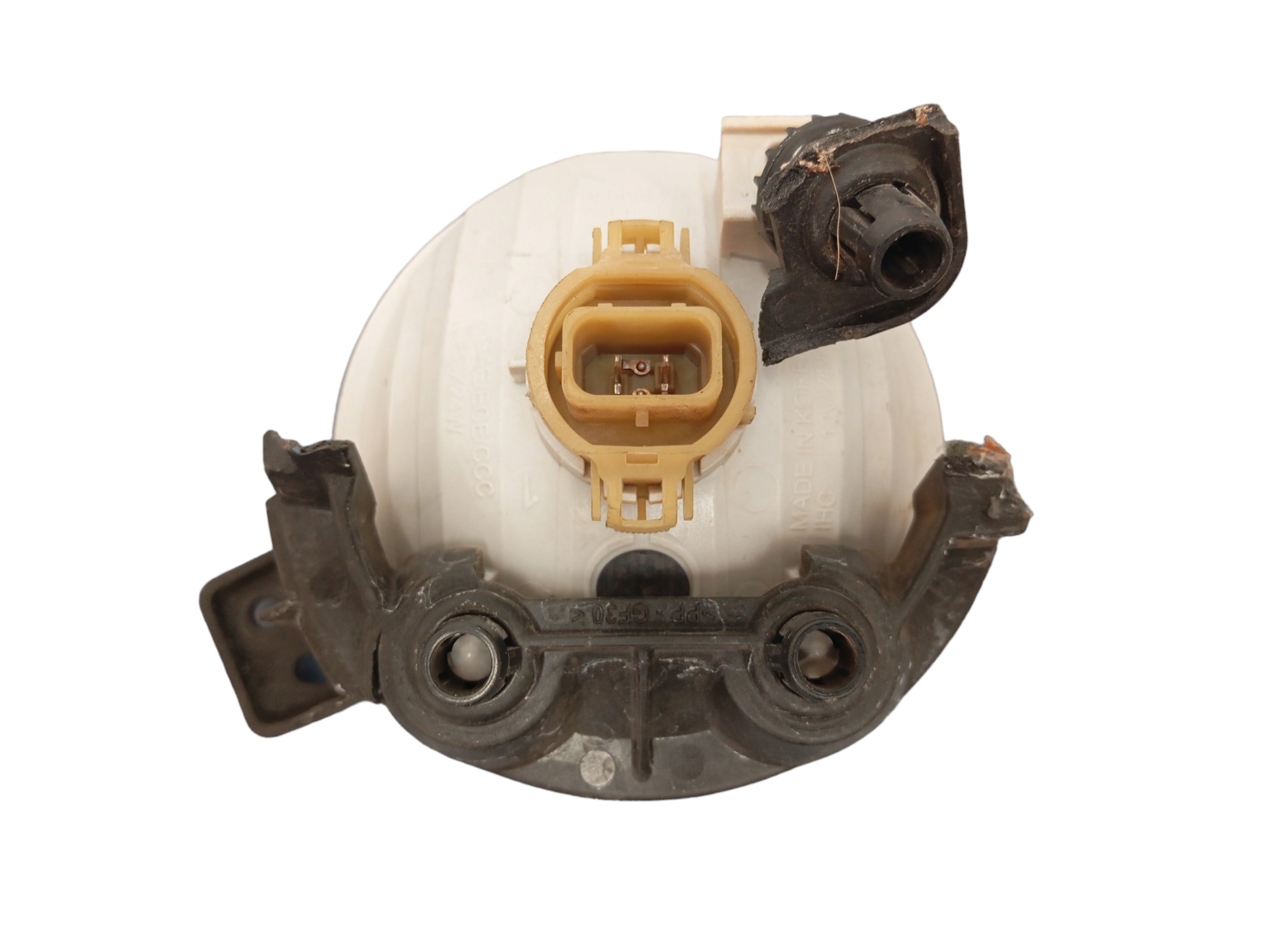 Lente Farol Milha Chevrolet Camaro/tracker 2010/13 3