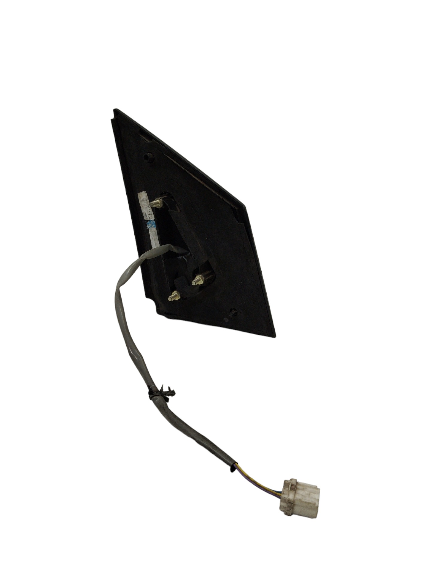 Retrovisor Elétrico L/e Marea/bravo 1997/2003 Paralelo 4