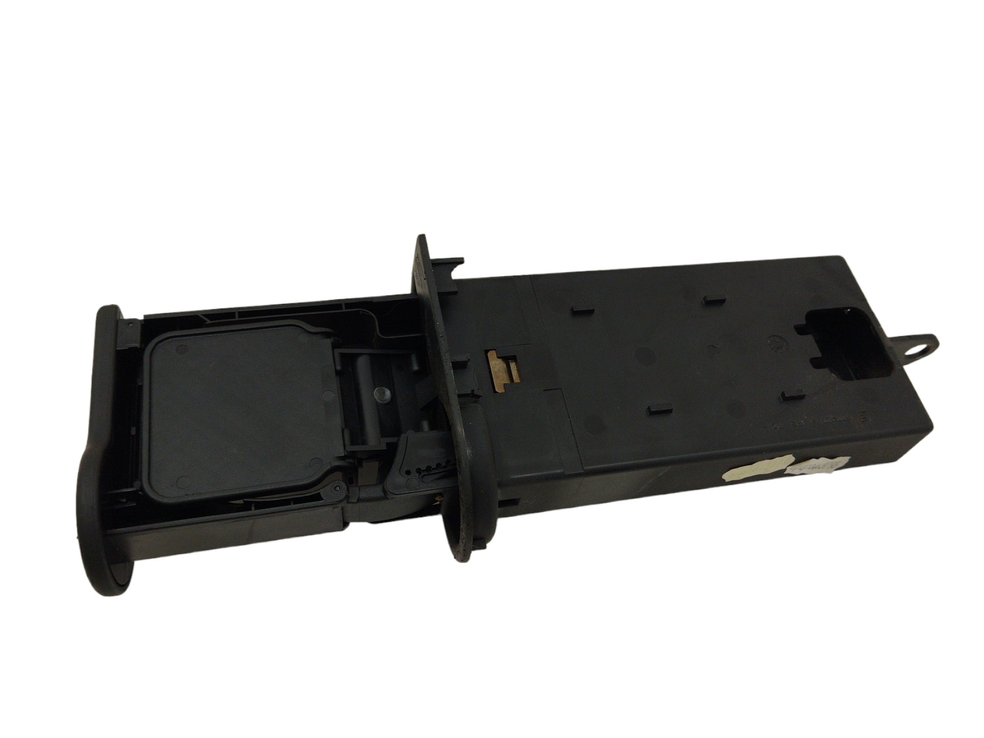 Porta Copo Direito Do Painel Range Rover Vogue 2004 Preto 4
