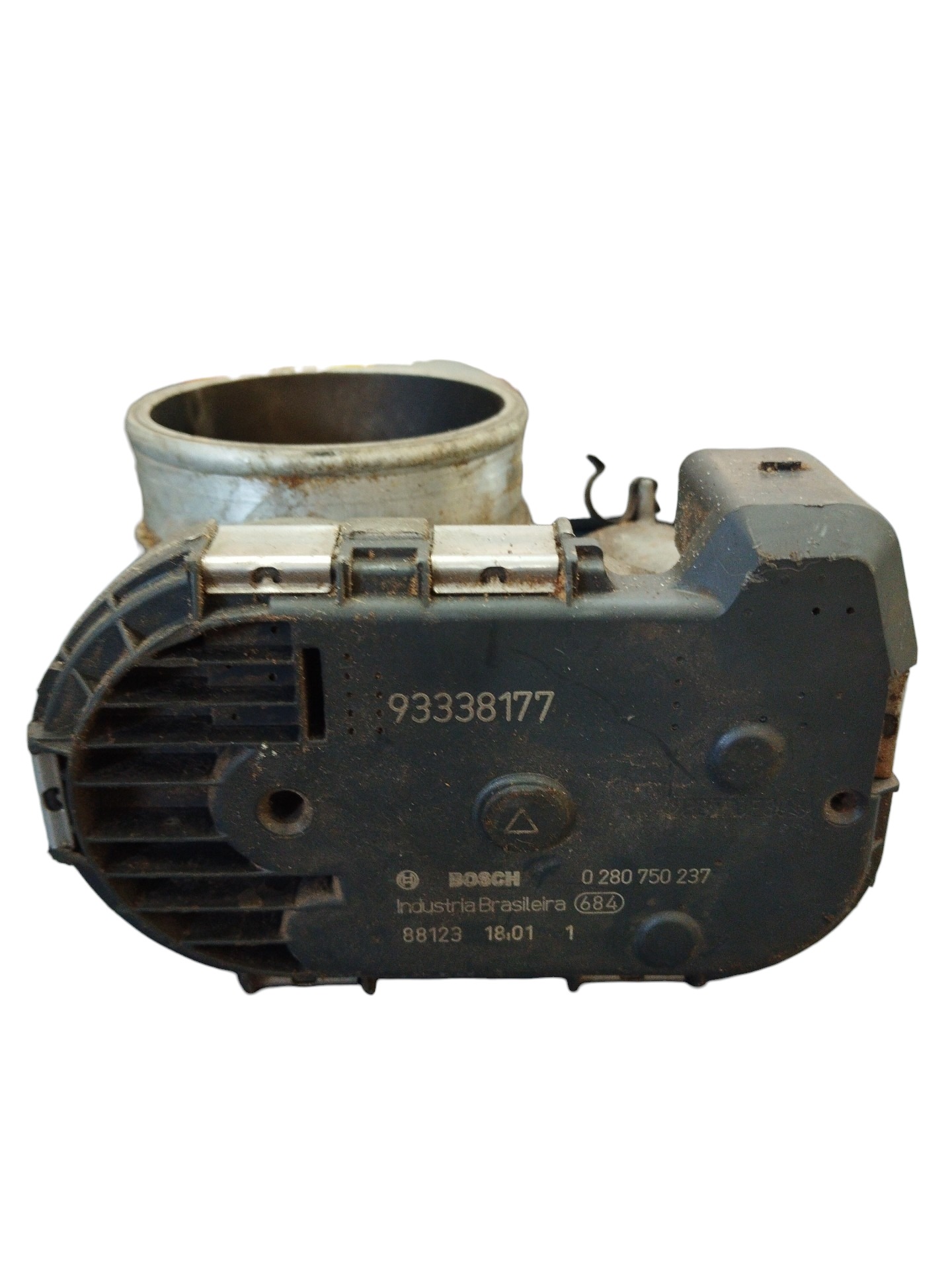 TBI GM astra/Zafira/vectra 2.0 2.4 8V flex cód 0280750237 5
