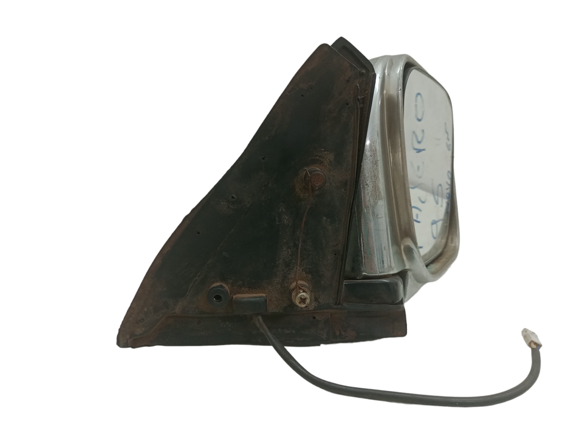 Retrovisor Elétrico L/d Pajero 1992 A 1997 Original 3