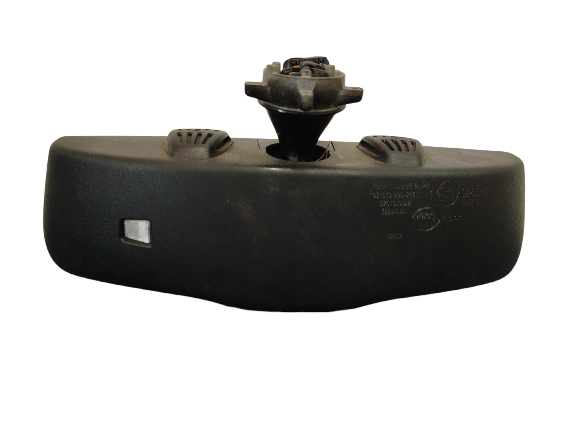 Retrovisor Central Interno Freemont 2.4 2012/16 Original 2