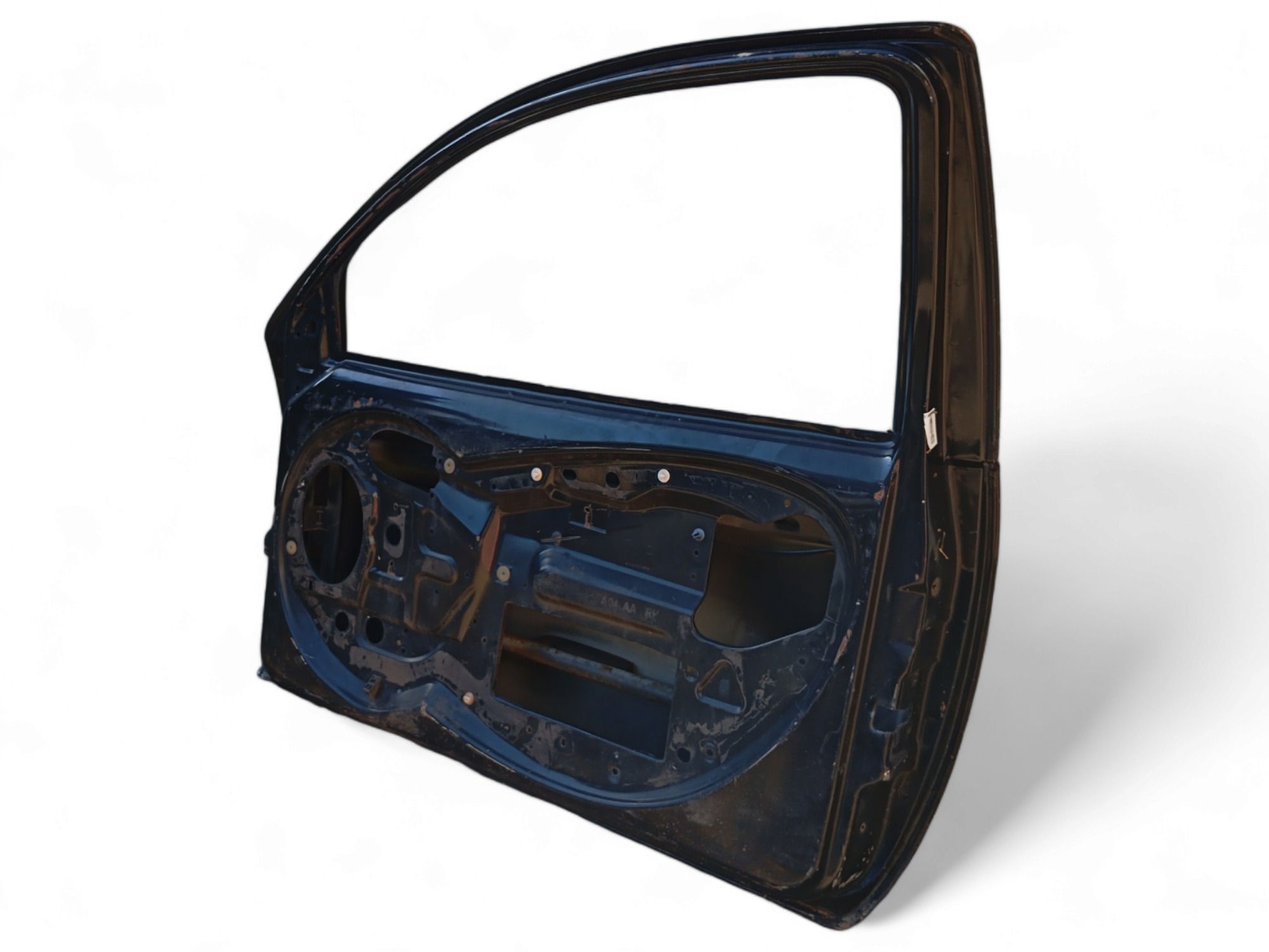 Porta Dianteira L/d Ford Ka 1998 A 2007 Original  – Dianteira – Direito – Preto 6
