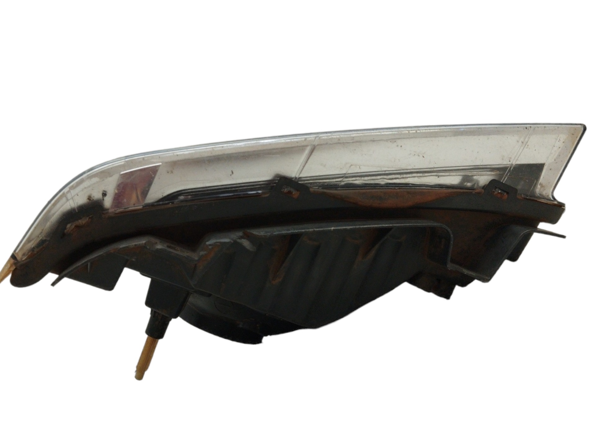 Farol L/d Ford F250/f350 2011 Original Cromado C/detalhe Direito 5