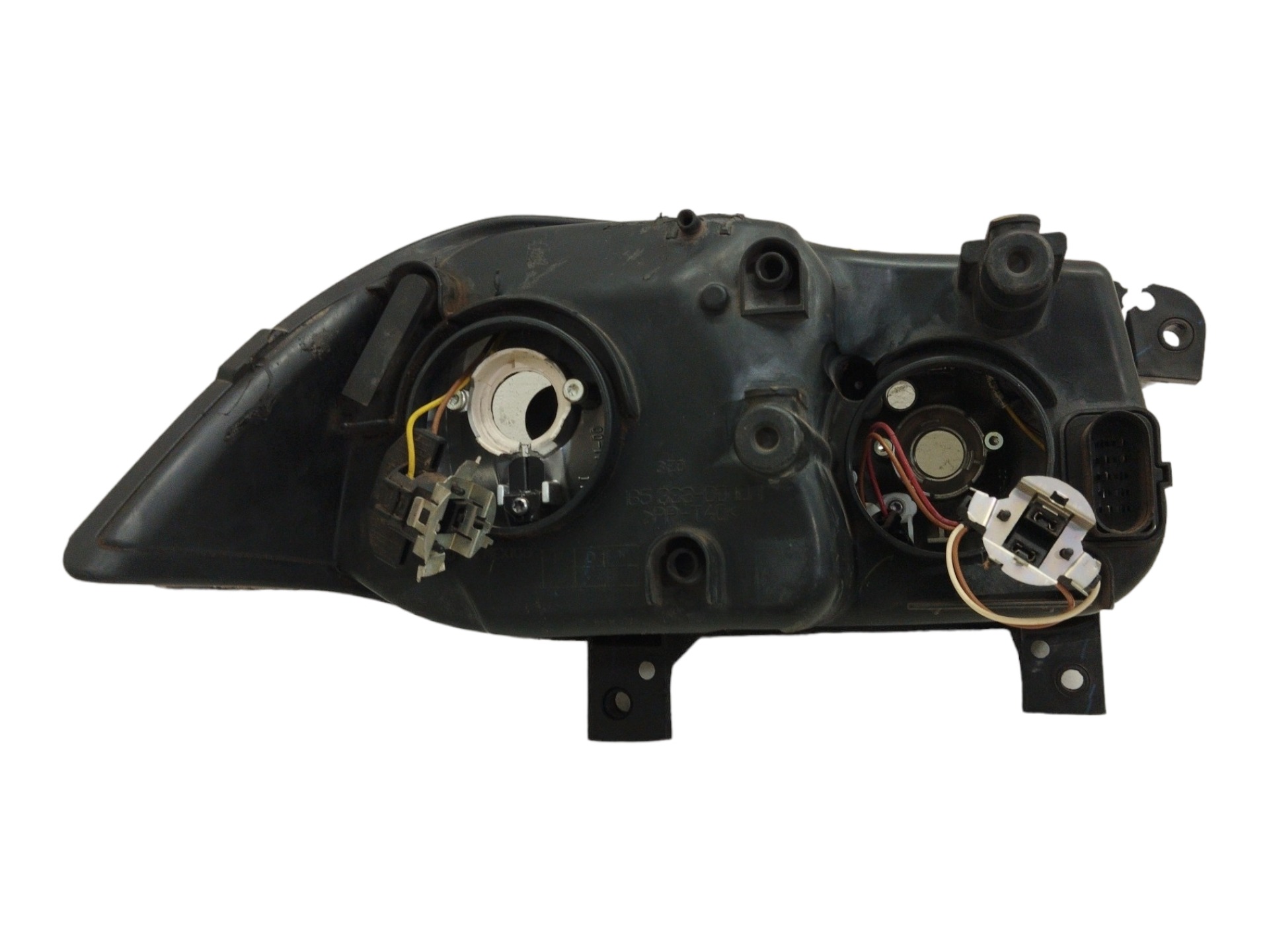 Farol L/e Volkswagen Bora 2008 A 2011 Original C/detalhe 3