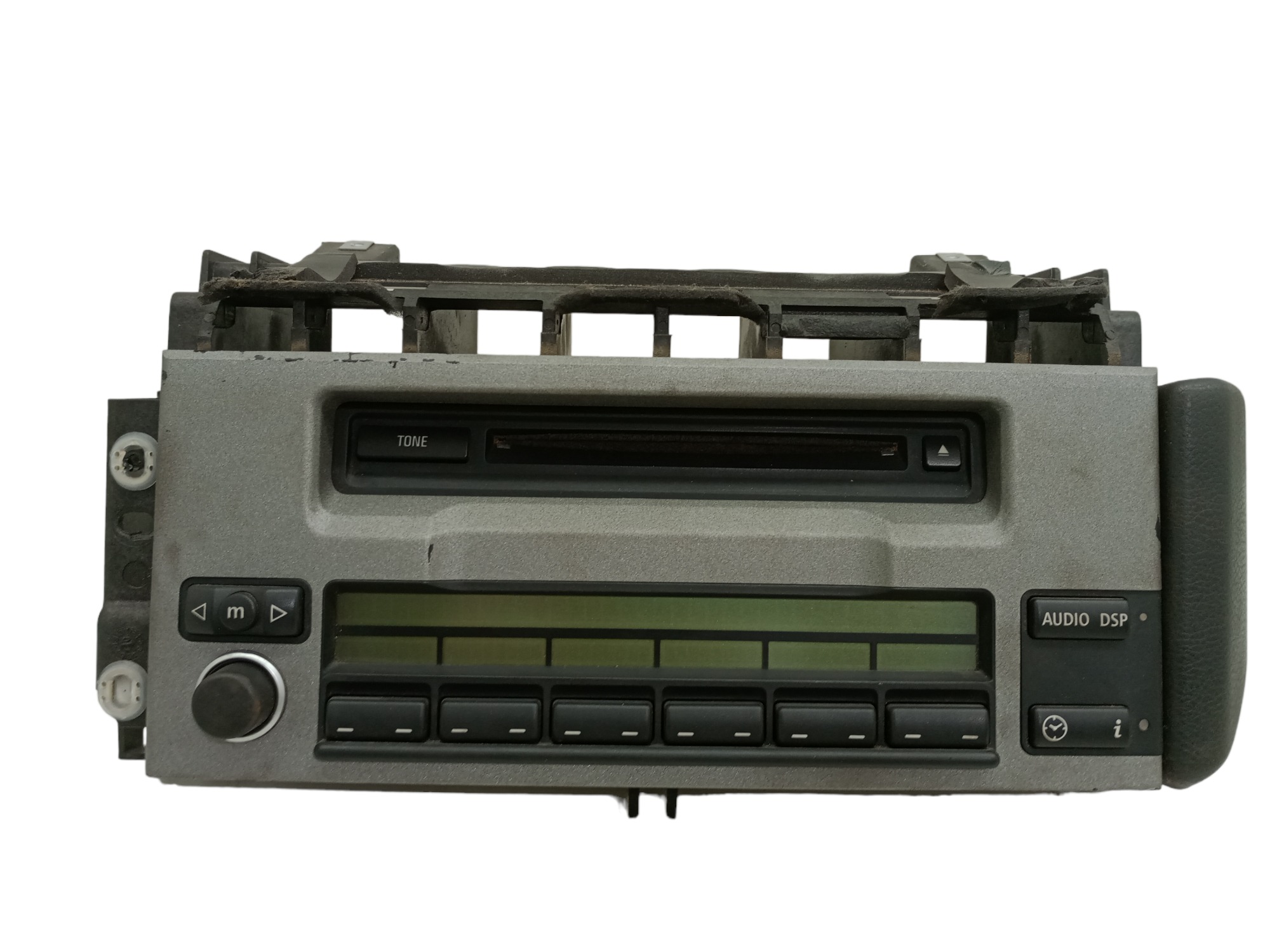 Radio Range Rover Vogue 2004 Original 4