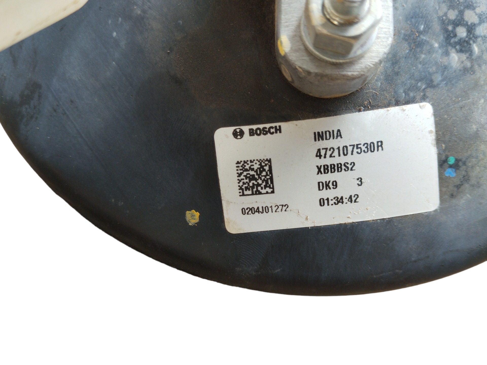 HIDRO VÁCUO SERVO FREIO C/ CILINDRO RENAULT KWID 2017/20 3