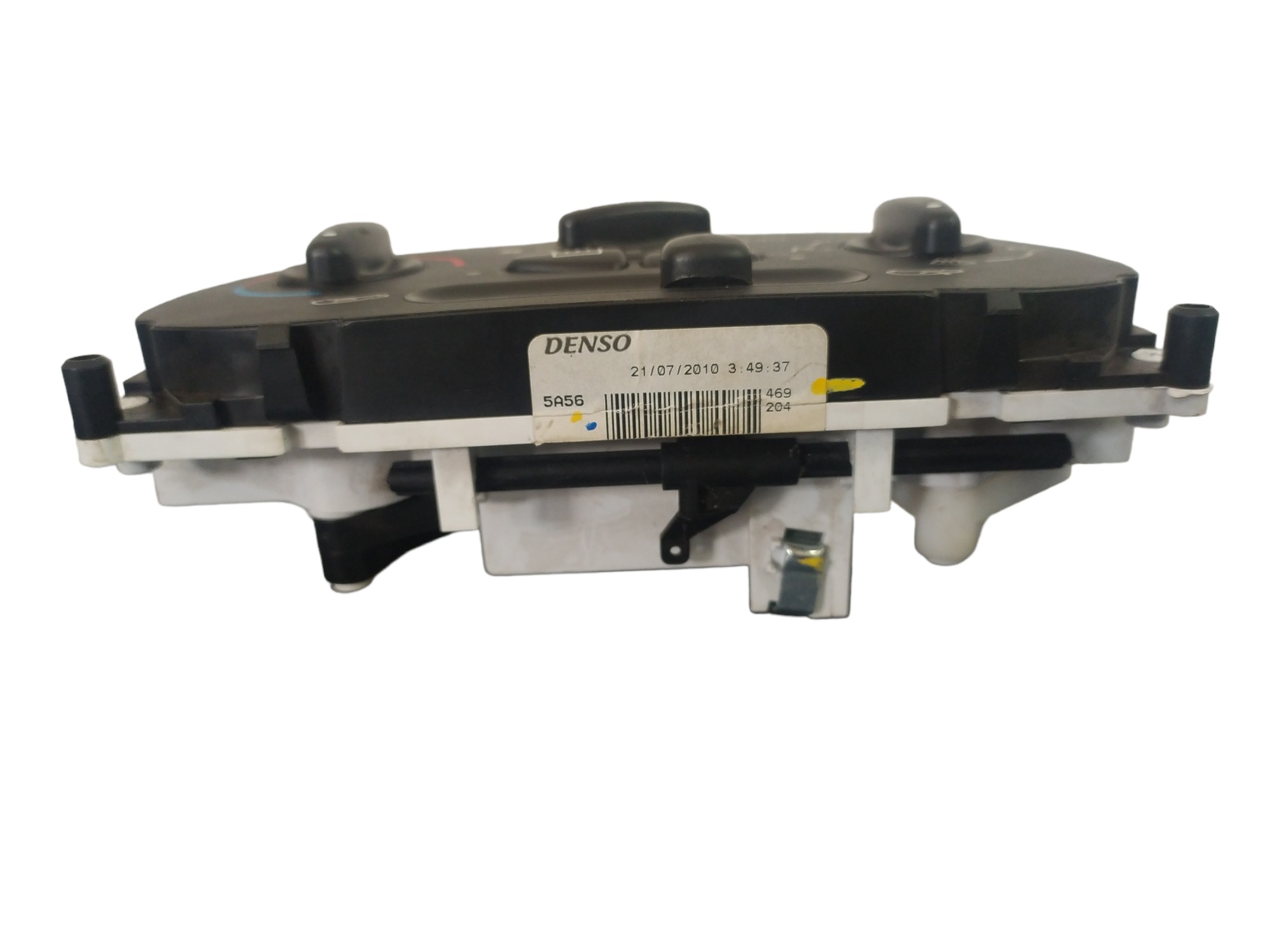 Comando Ar Condicionado Peugeot 206 / 207 1.4 Original 5