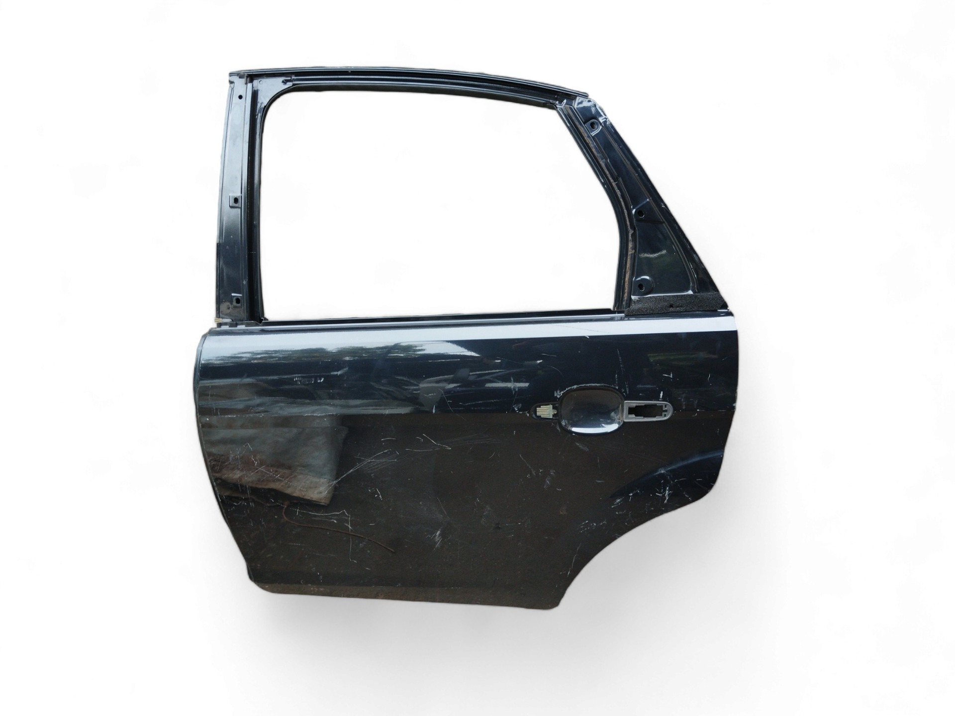 Porta Traseira L/e Ford Focus 2009/13 Original