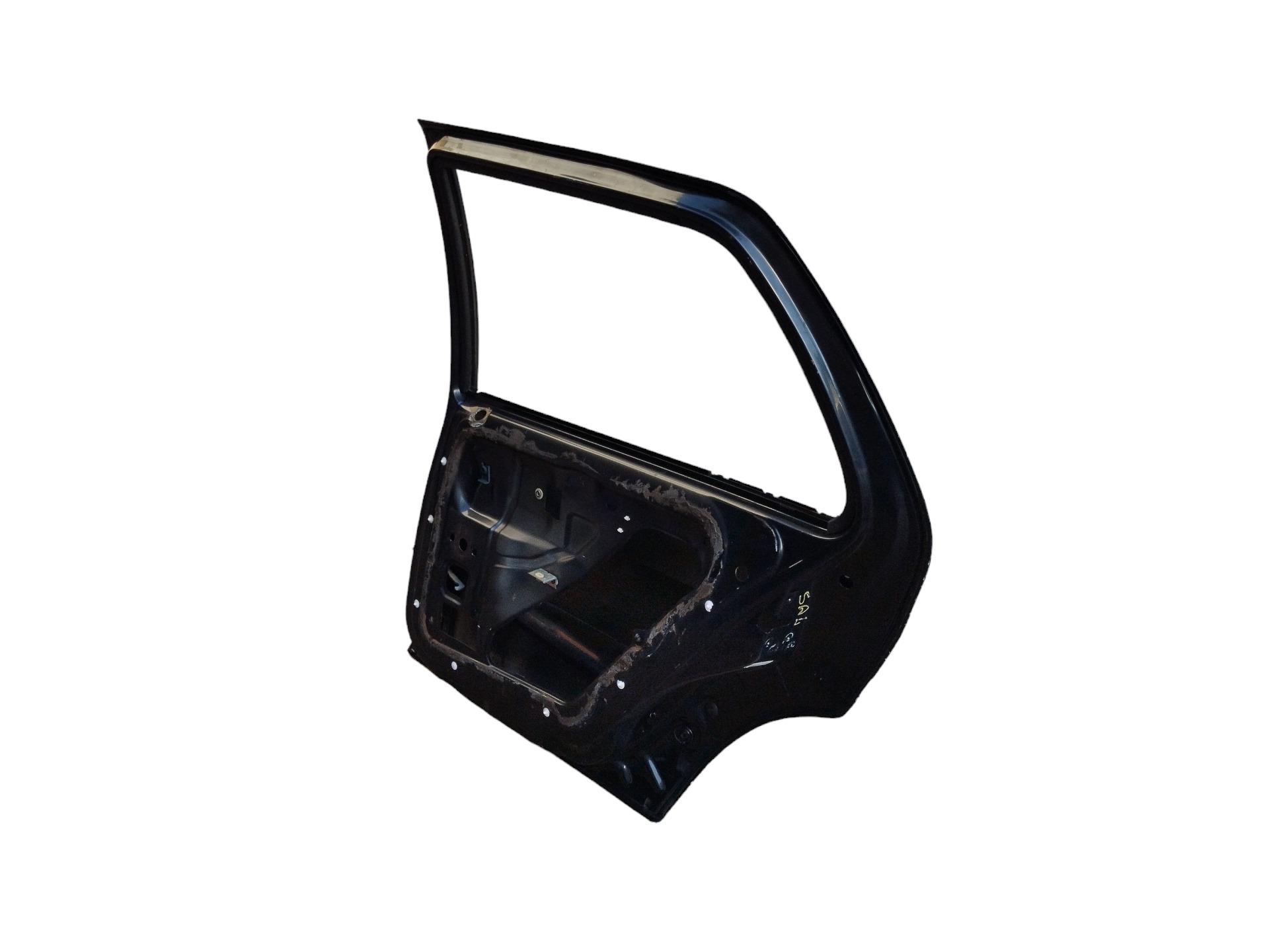 Porta Traseira L/d Renault Clio 1995/00 6