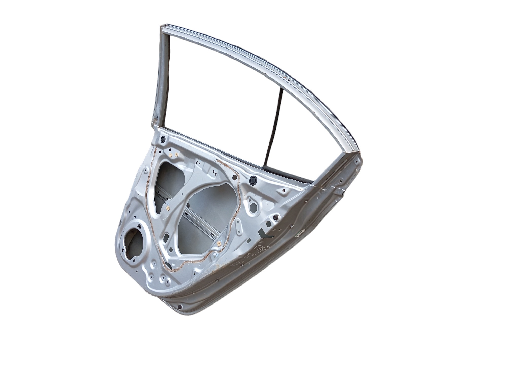Porta Traseira L/d Honda City 2010 A 2015  – Traseira – Direito 4