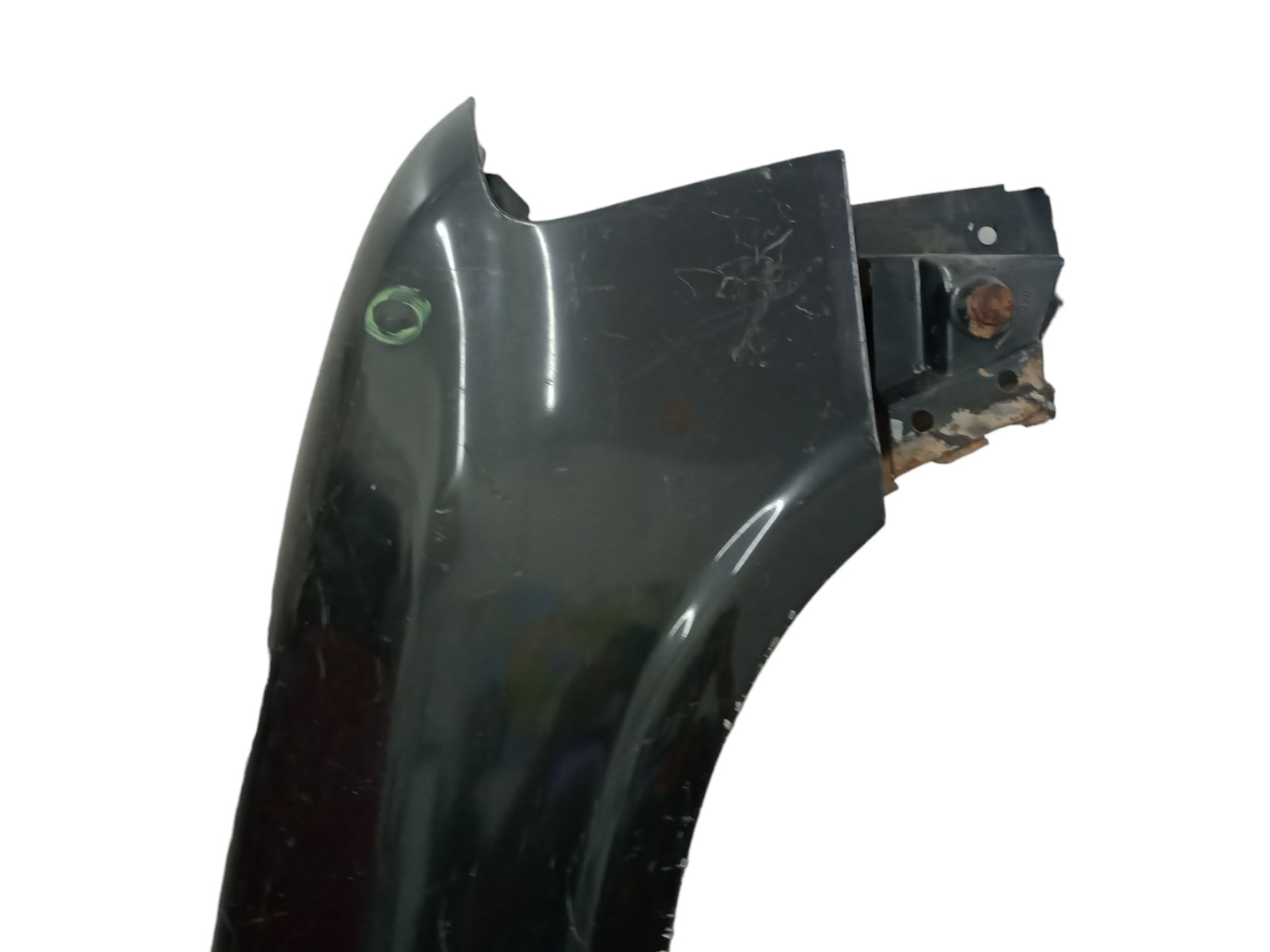 Paralama L/d Chevrolet S10 1995 A 2000 Original C/detalhes Dianteiro 3