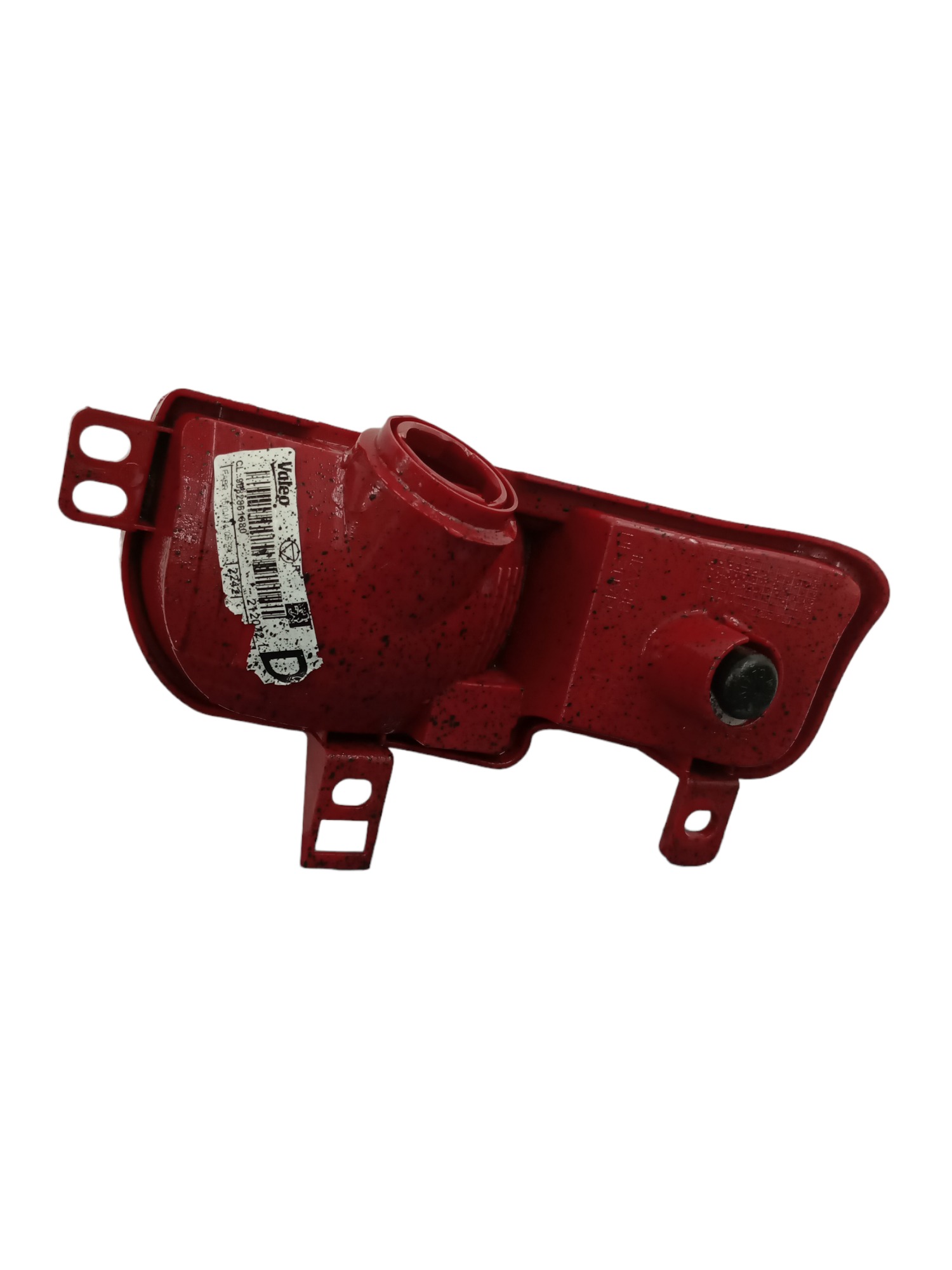 Lanterna Neblina L/d  Peugeot 206 207 Original 2008/13 3