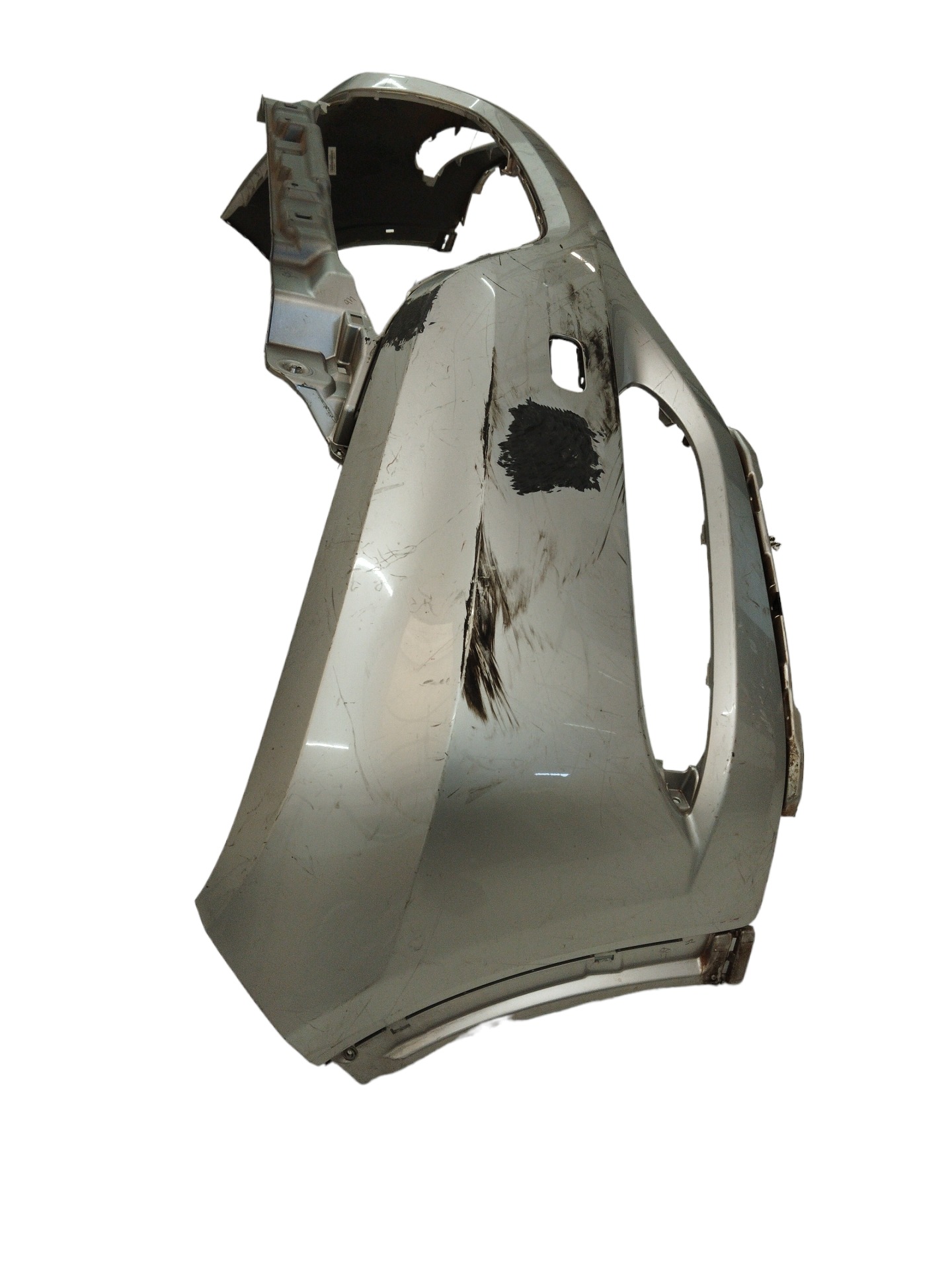 Parachoque Dianteiro Hr-v 2015 A 18 Original Recuperado 3