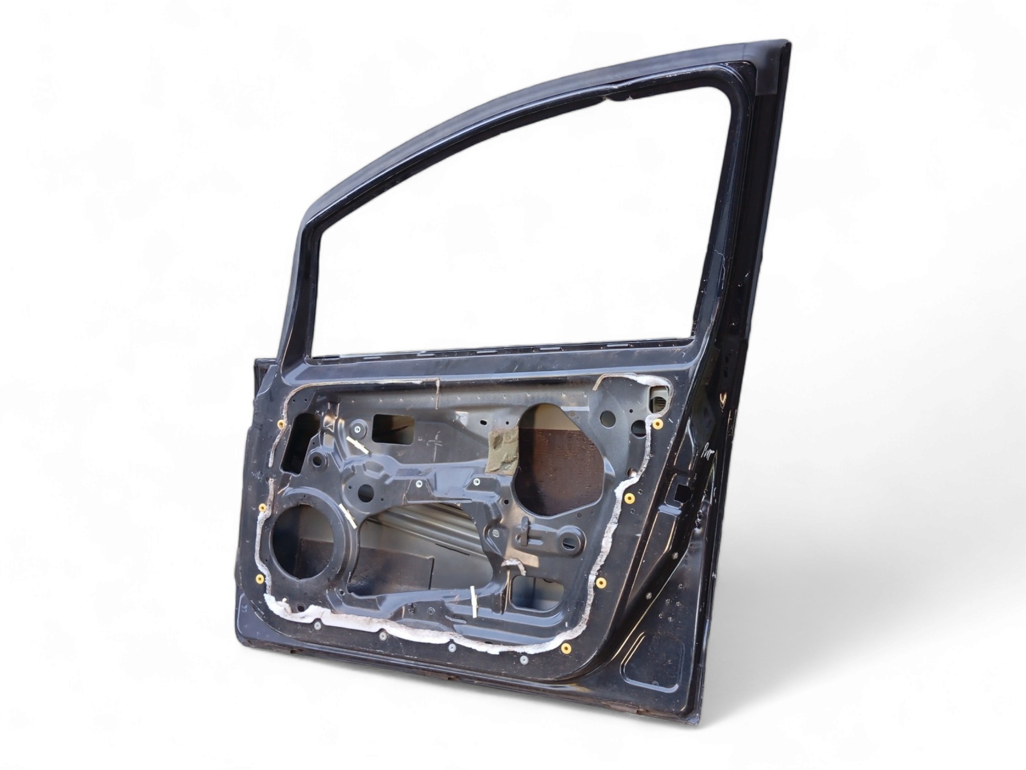 Porta Dianteira L/d Fiat Punto 2008 A 2016 Original  – Dianteira – Direito – Preto 5