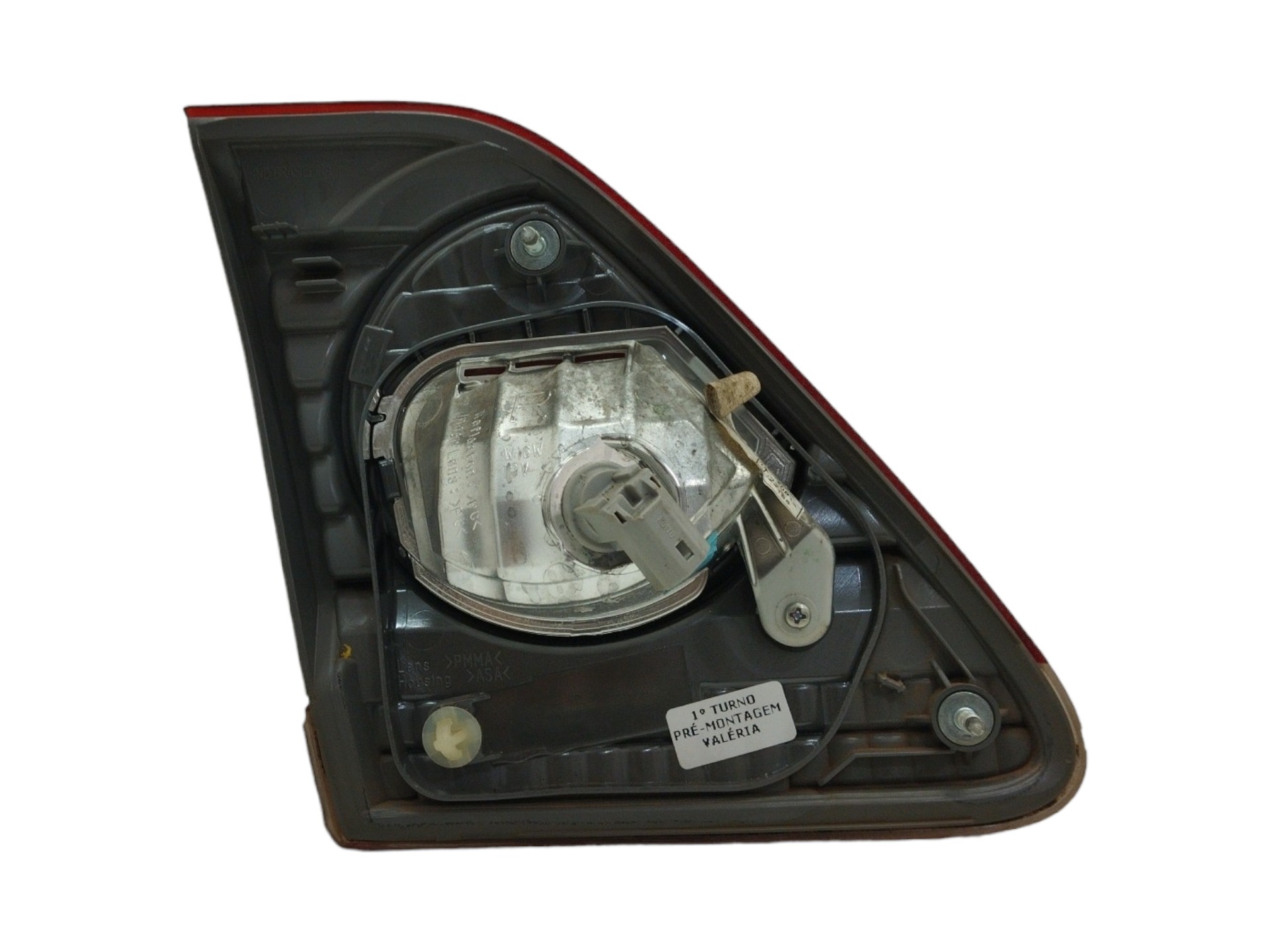 Lanterna Tras L/d Toyota Corolla 2010 A 2014 Original 3