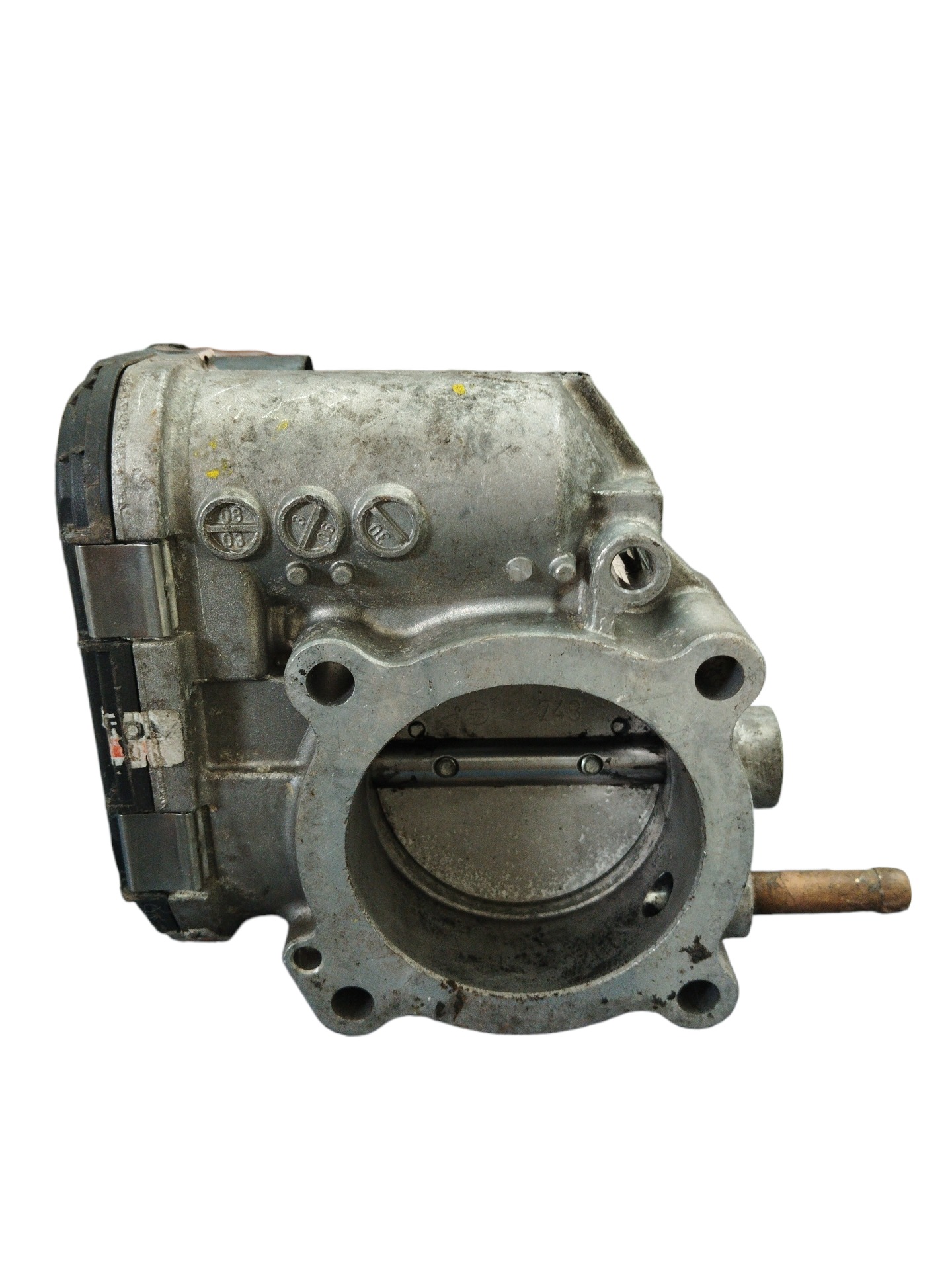 TBI GM astra/vectra/Zafira 2.0/2.4 8v flex cód 0280750237 2