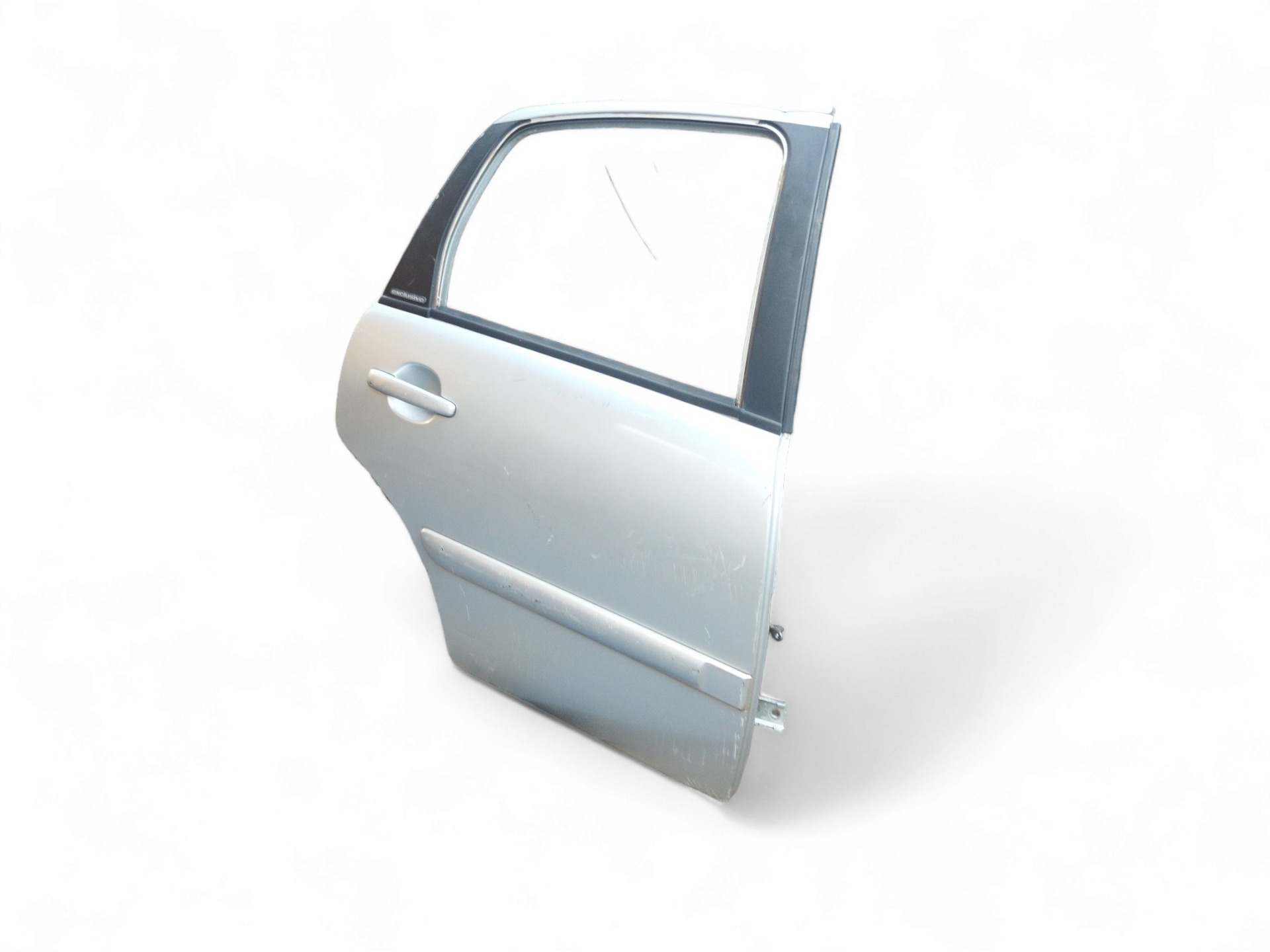 Porta Traseira L/d Citroen C3 2003/12 C/detalhes 3