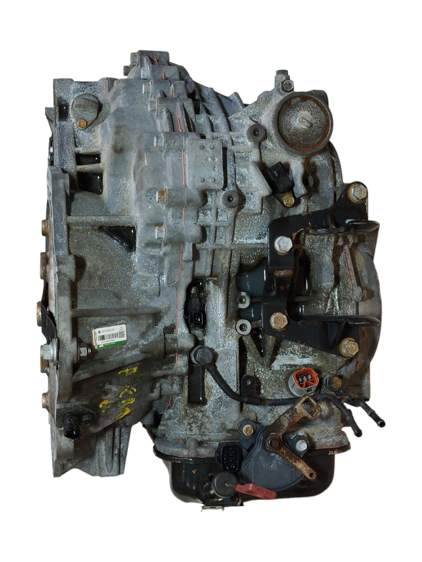 Caixa Câmbio Automático Hyundai Azera 3.3 V6 2006 A 2009 6