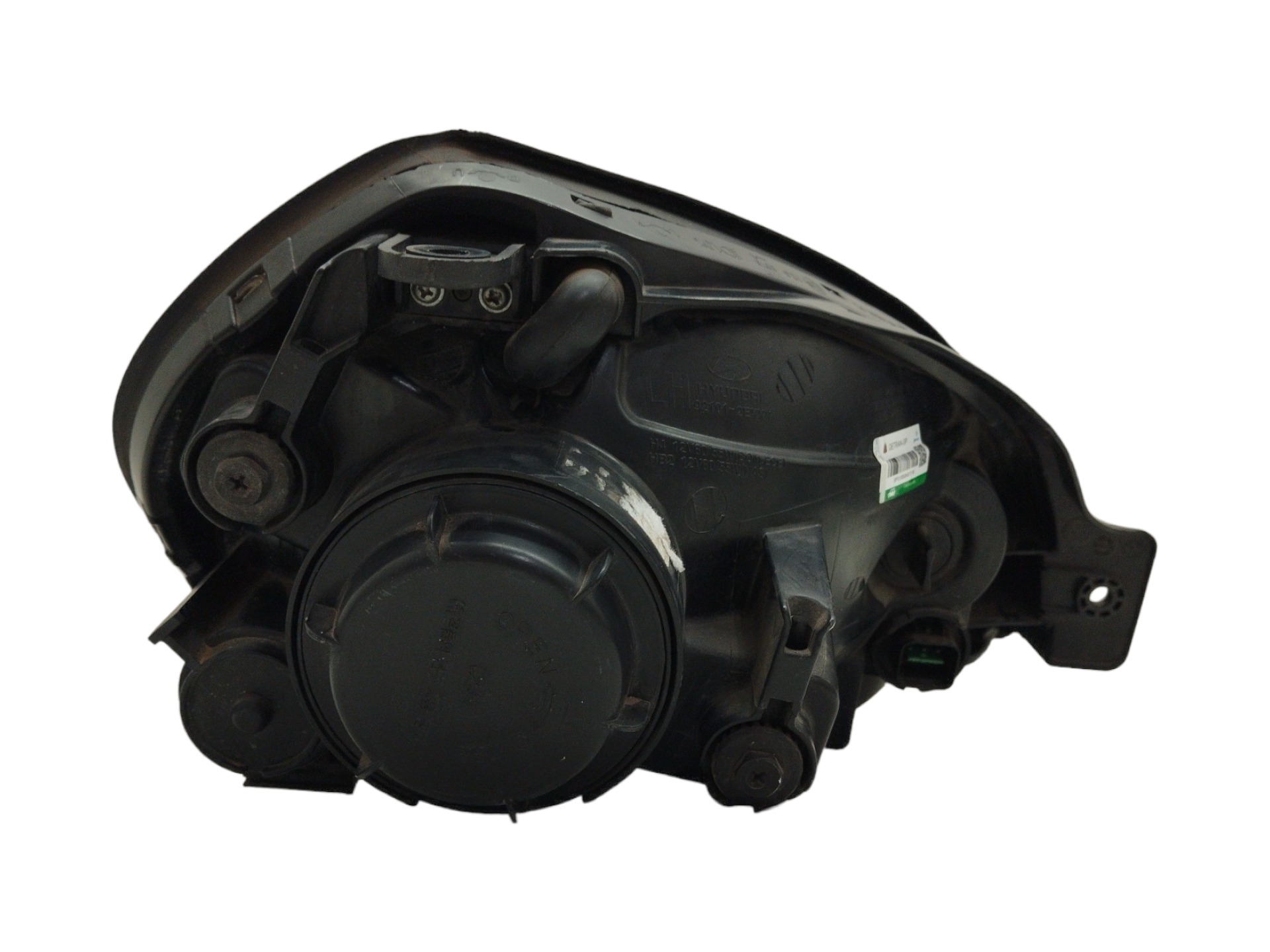 Farol L/e Hyundai Tucson 2007 A 2015 Original  Esquerdo 4