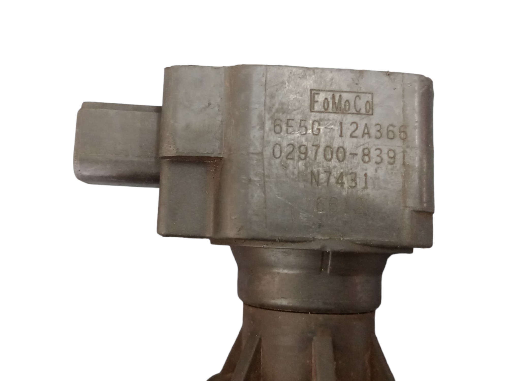BOBINA FORD FUSION 2.3 16V 2006 A 2009 – 6E5G12A366 5