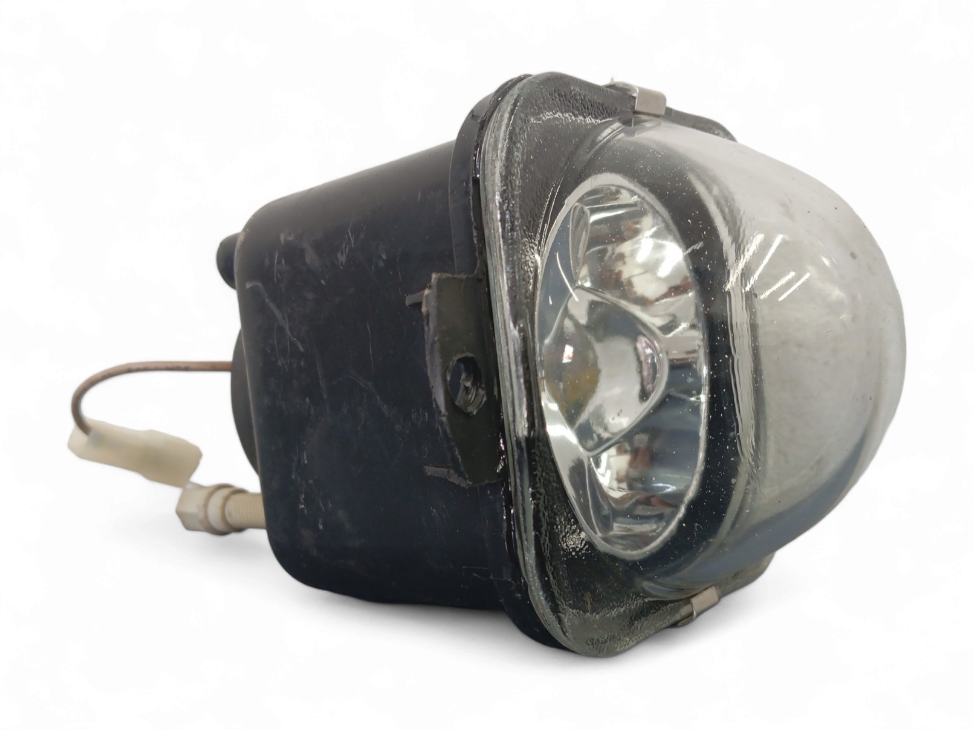 Farol Milha Vw Gol/parati/saveiro G3 Bola Paralelo Cristal 2