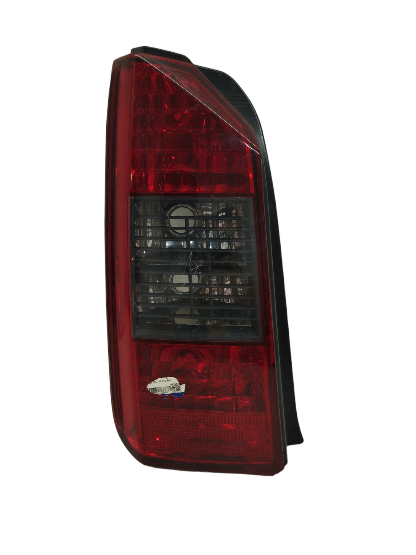 Lanterna Tras L/e Idea 2004 A 2010 Original Fume C/detalhes 2