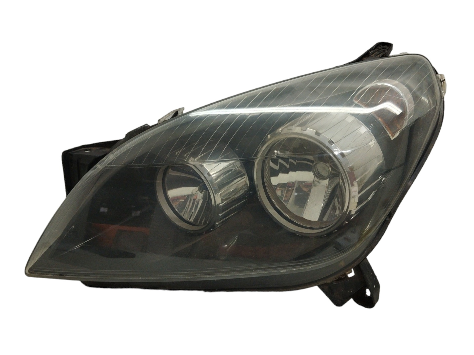 Farol L/e Chevrolet Vectra Elite 2009 A 2011 Original  Esquerdo 2