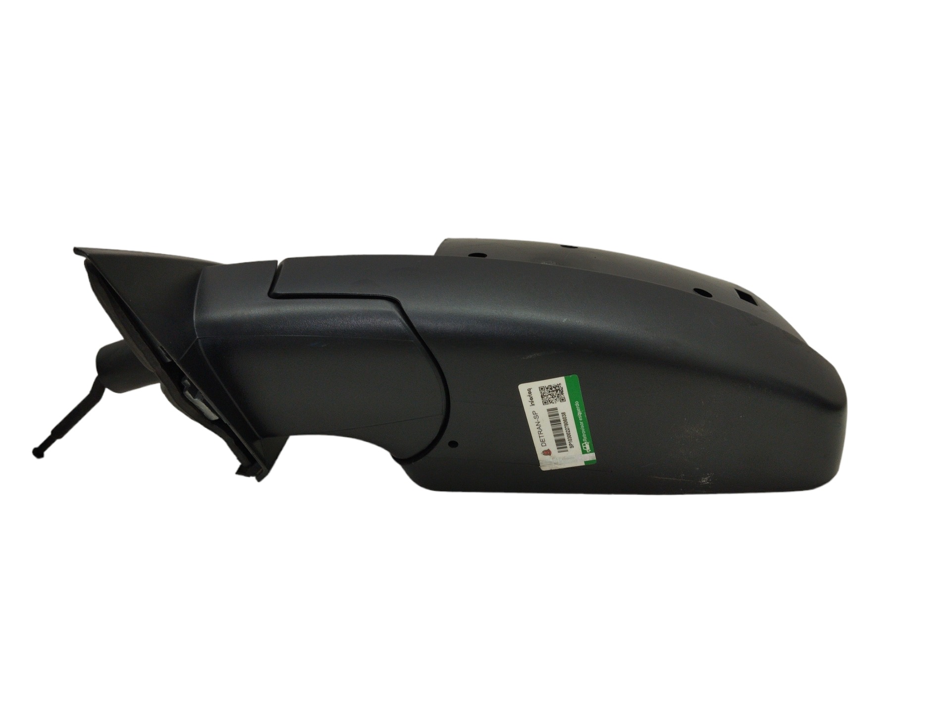 Retrovisor Manual L/e Meriva 2002 A 2012 Original S/capa 3