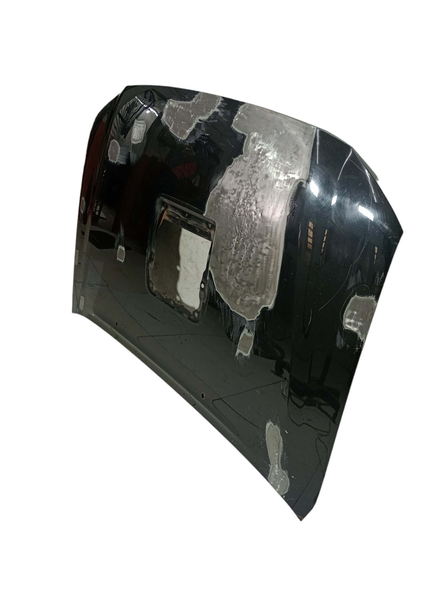 Capô Hilux/sw4 2006 A 11 Usado Original Recuperado C/furo 3