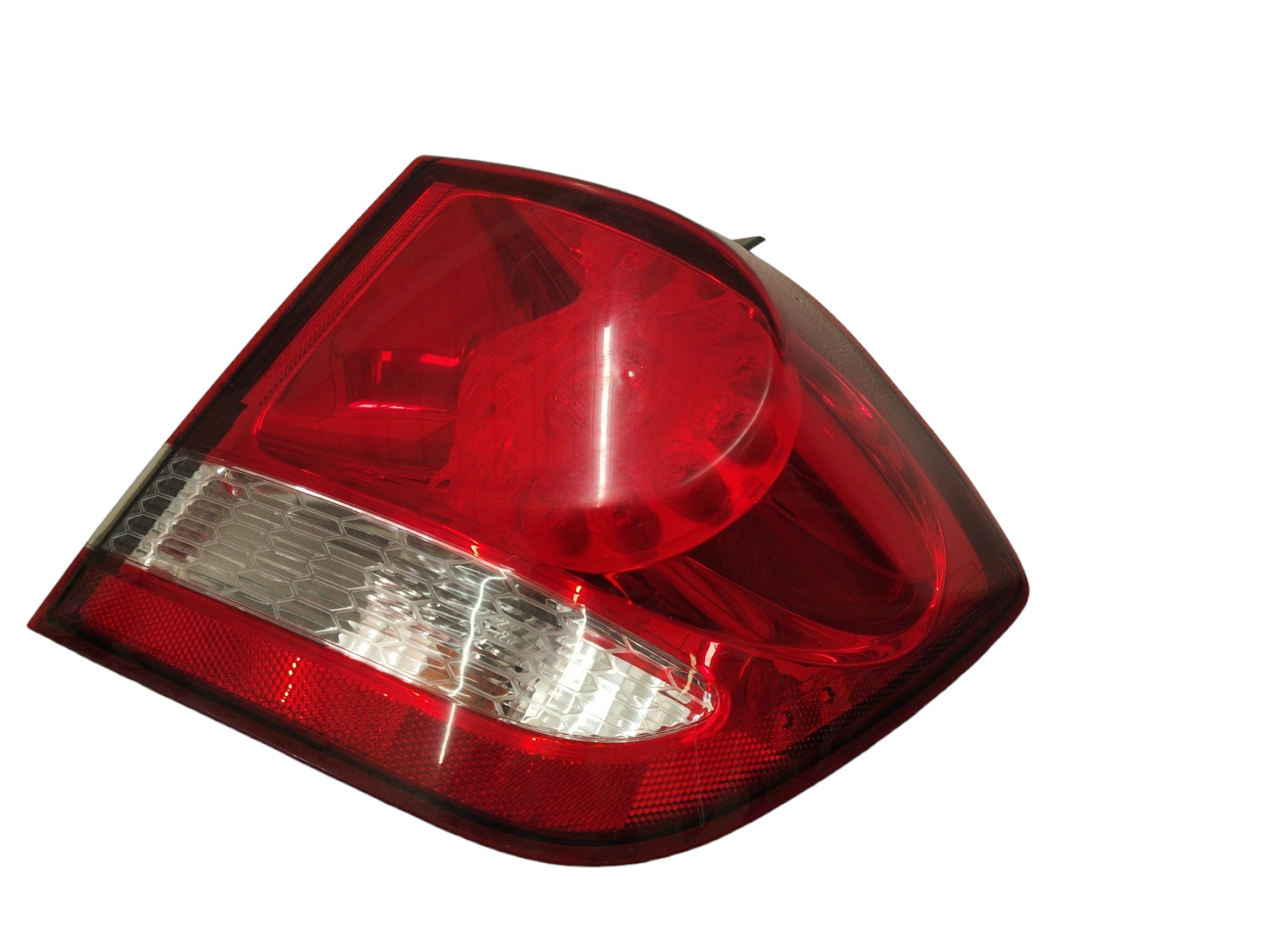 Lanterna Traseira Direita Fiat Freemont 2.4 12/16 Original 2