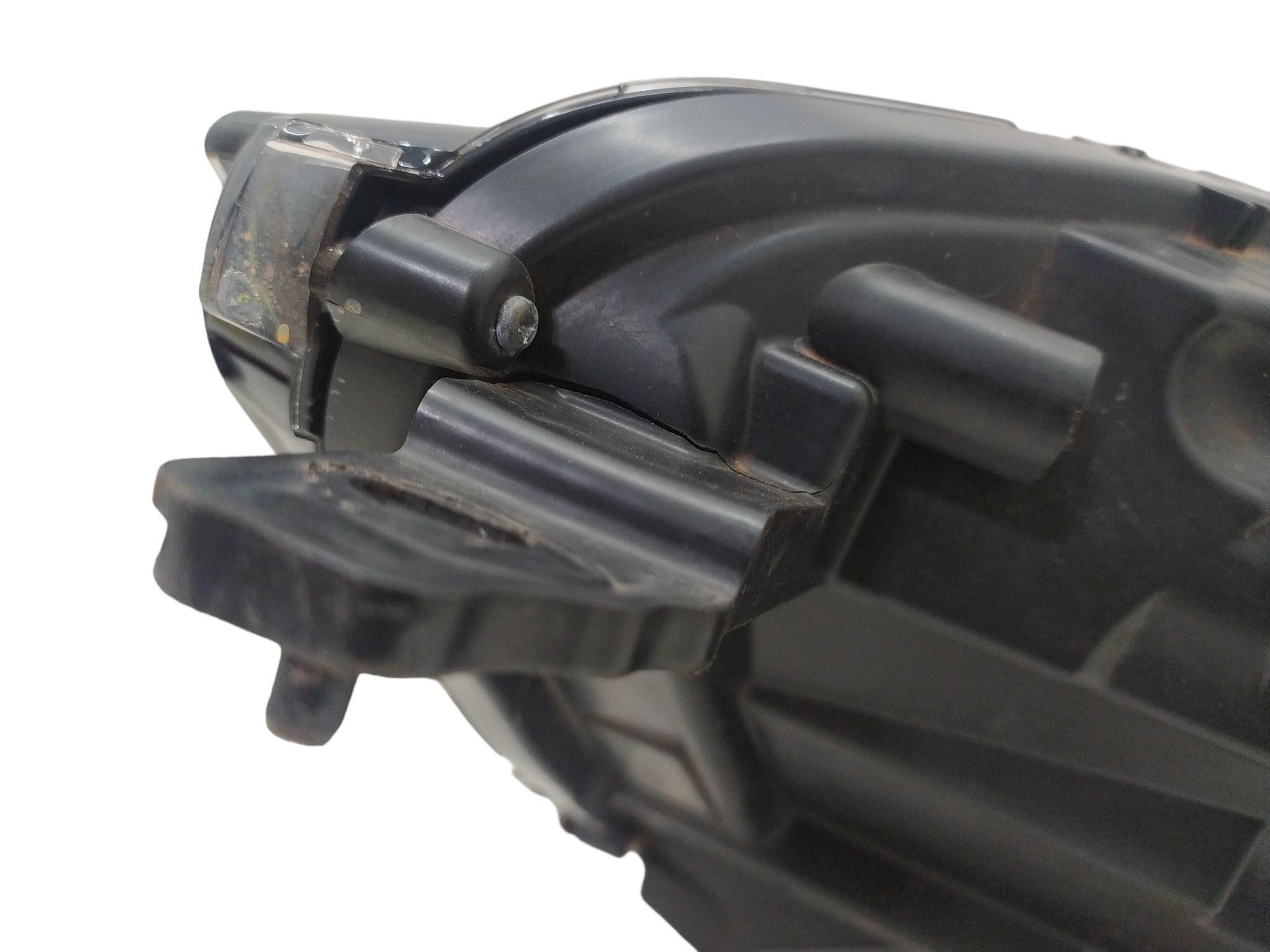Farol L/d Ford Ecosport 2019/2020 Recuperado S/globo Ótico Direito/passageiro 7