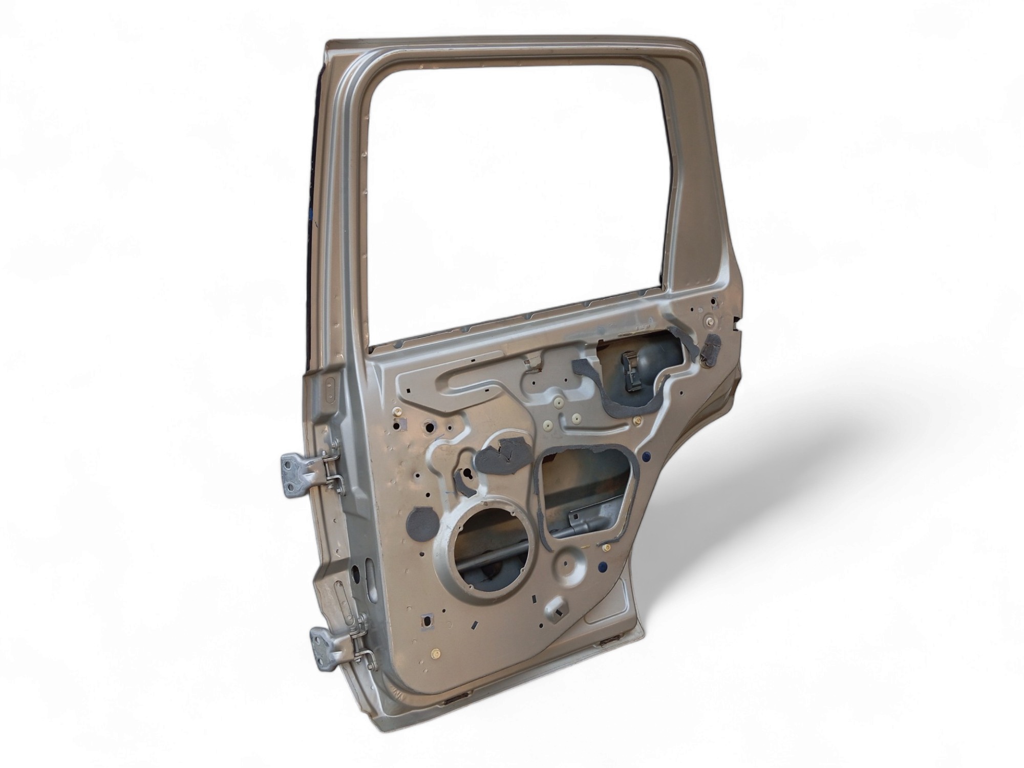 PORTA TRASEIRA L/D FORD ECOSPORT 2004 A 2012 ORIGINAL 5