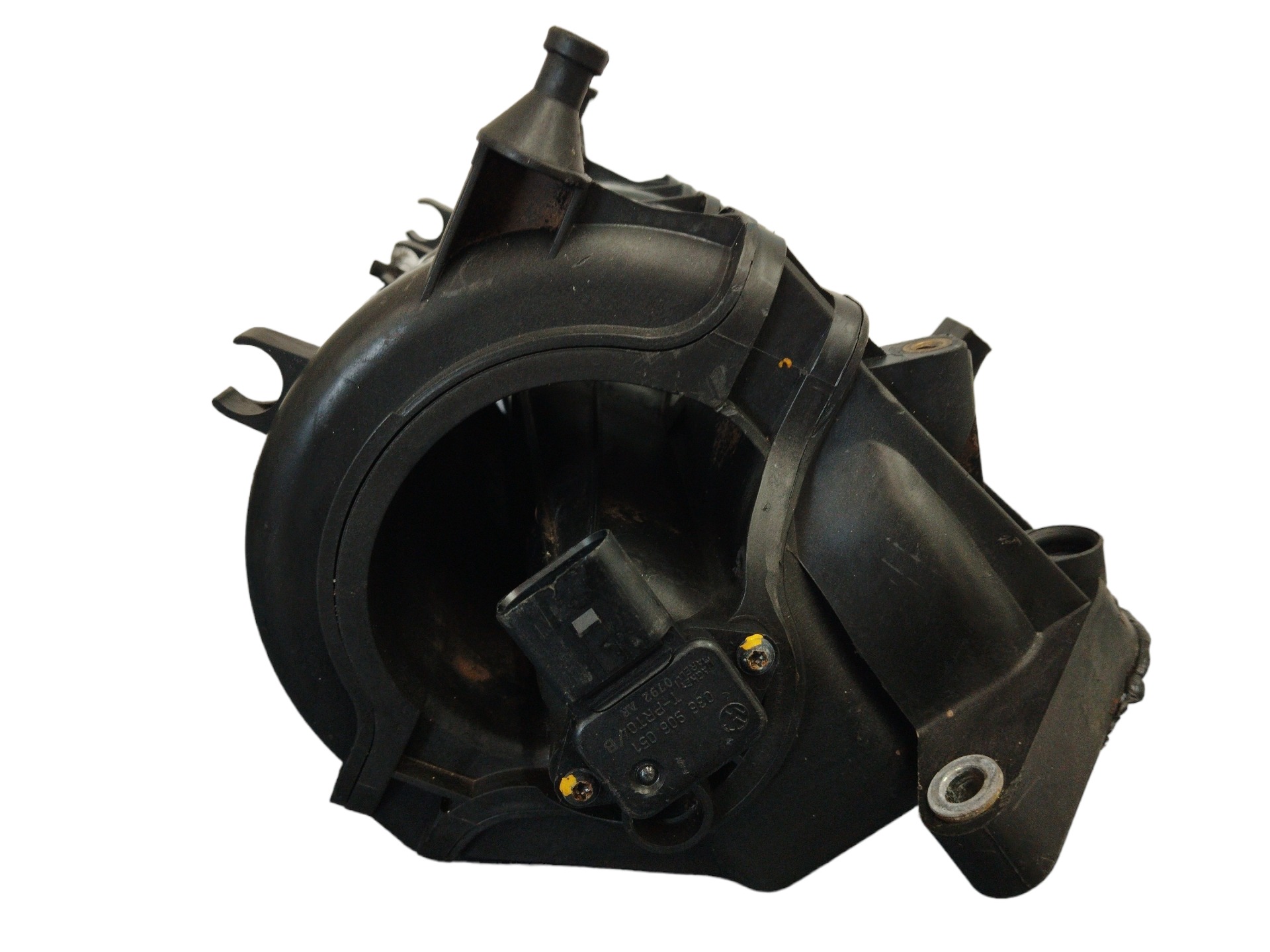 Coletor Admissão Vw Gol Power G3 2002/05 – 036129711eq 4