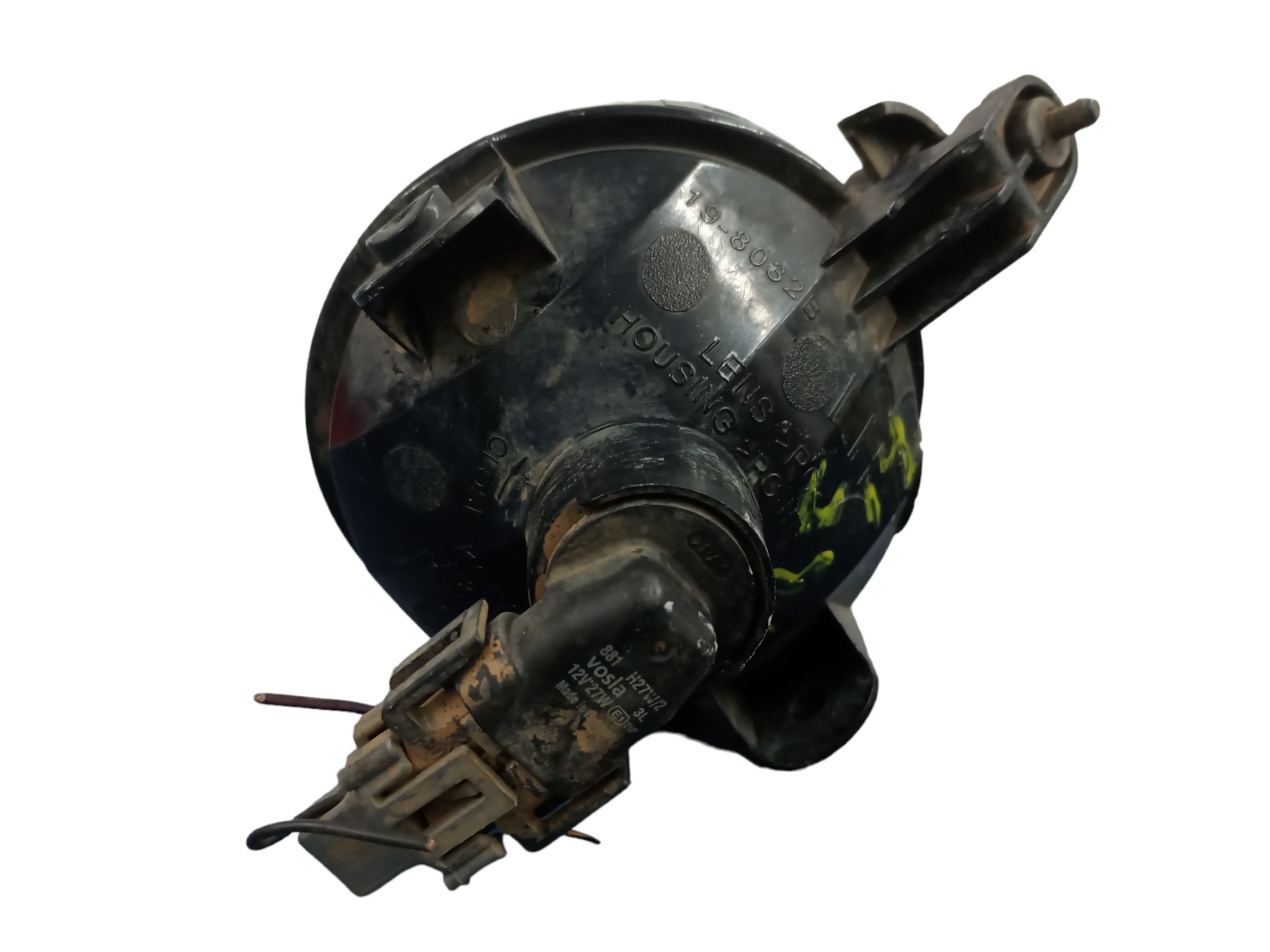 Farol Milha L/e Chevrolet Cobalt/sonic/prisma/onix Original 2