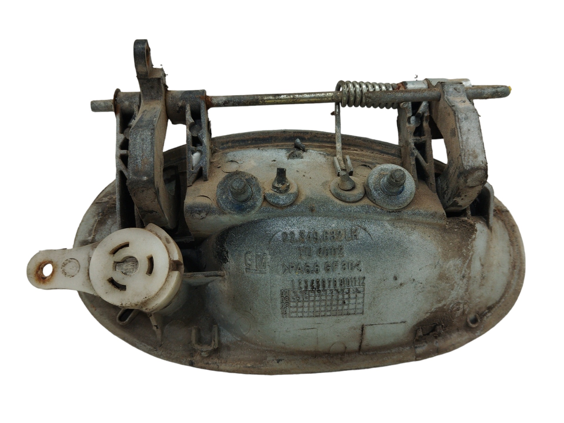 Maçaneta Externa Dianteiro Esq. Chevrolet Celta 12 Original 2