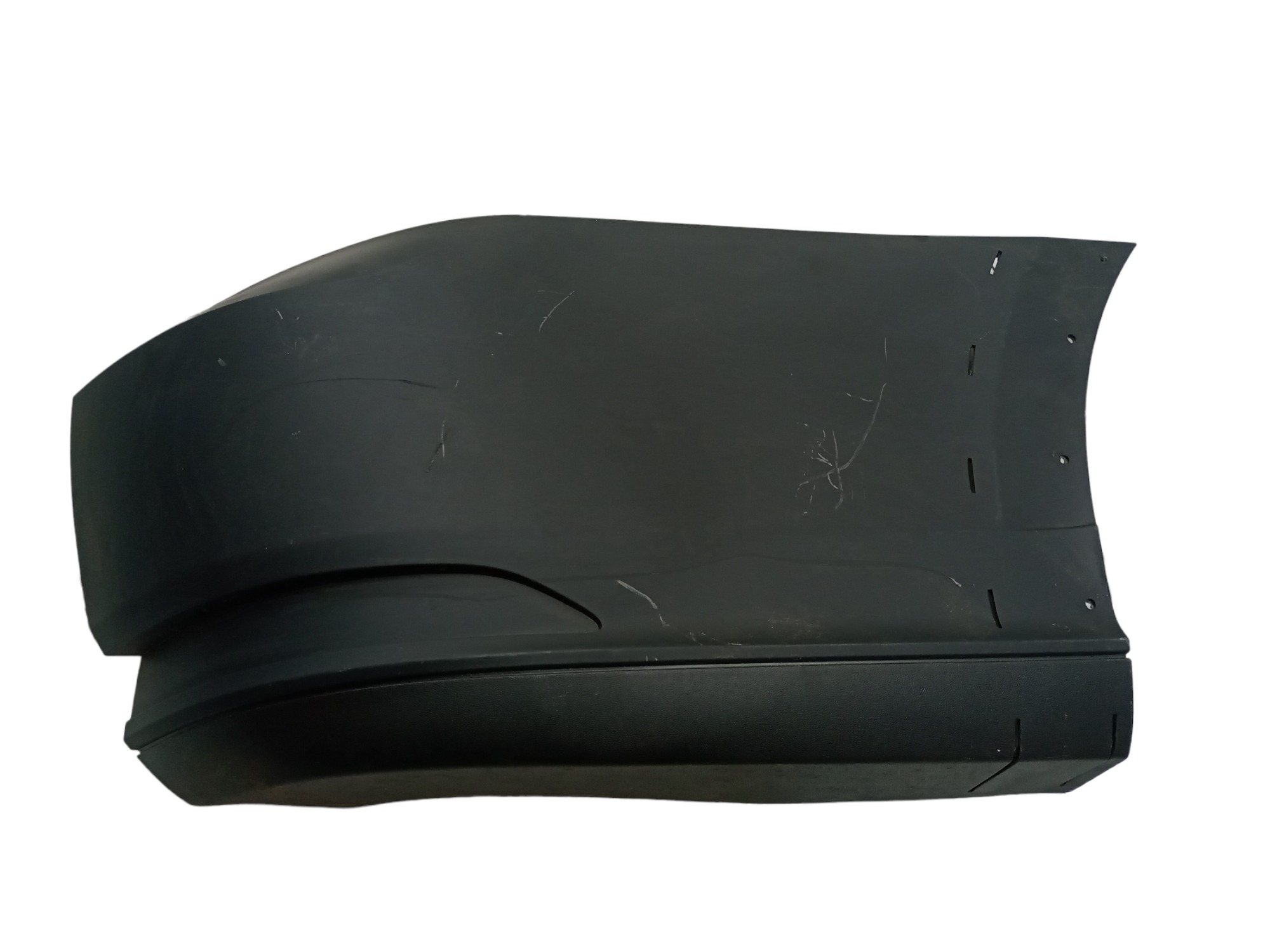 Ponteira Tras L/d Vw Saveiro G7 G8 2017 A 2022 Original 5